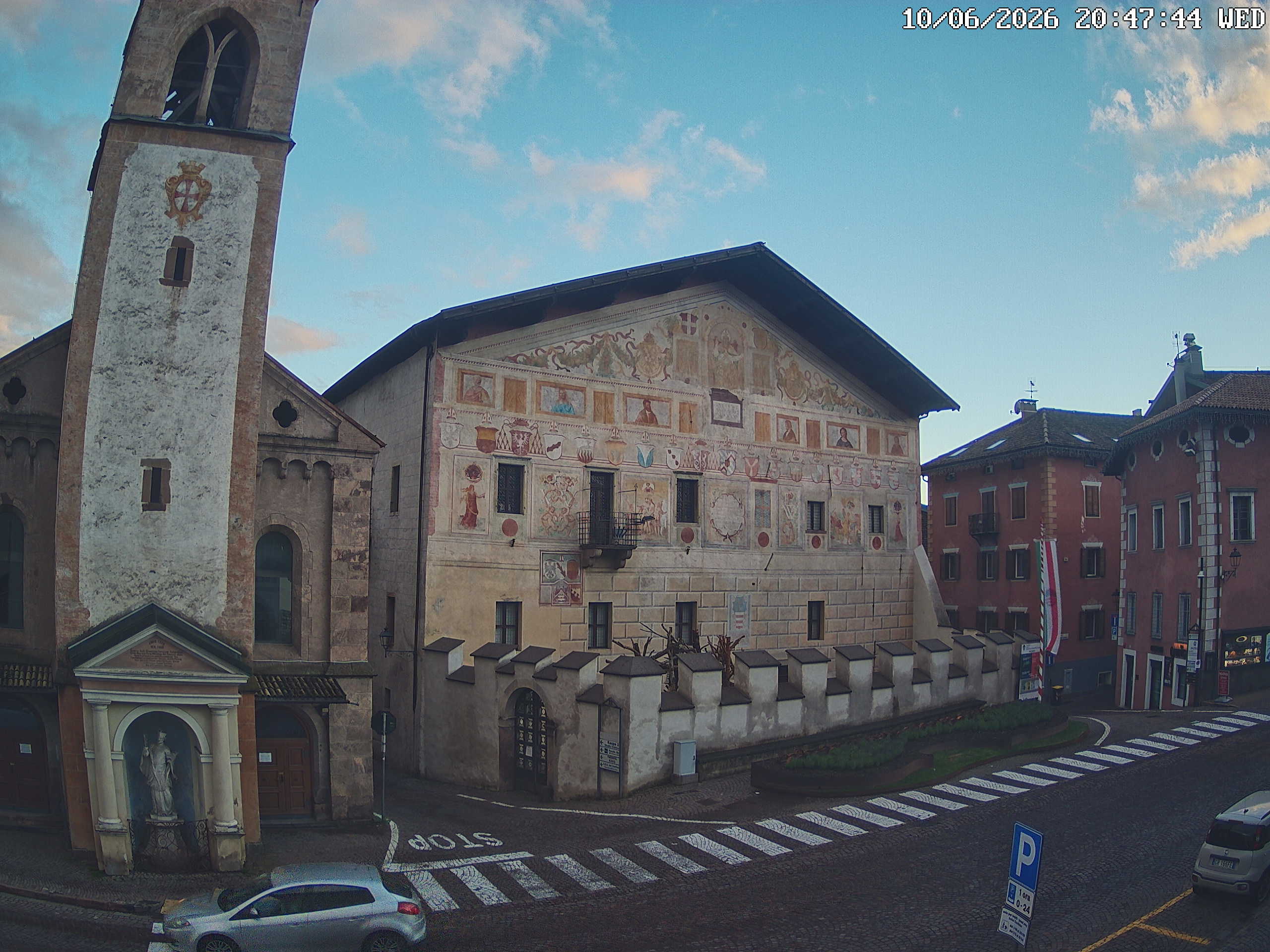 Cavalese Webcam Appartamenti