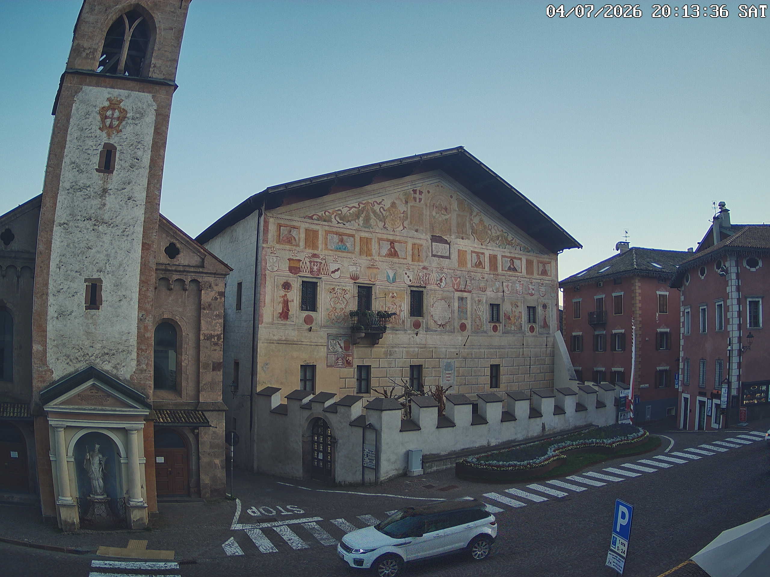 Cavalese Webcam Appartamenti
