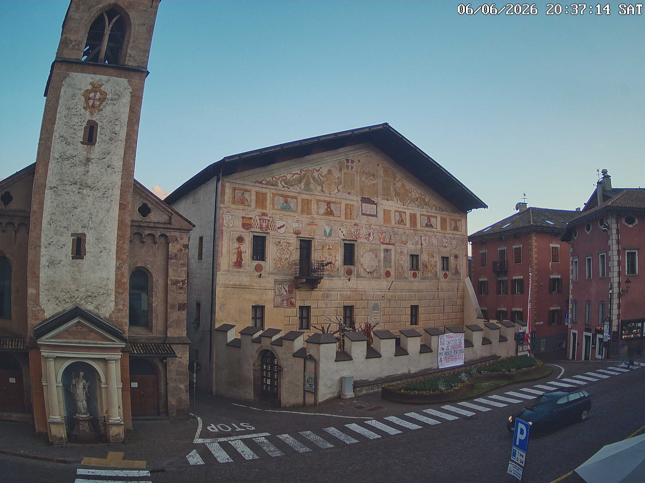 Cavalese Webcam Appartamenti