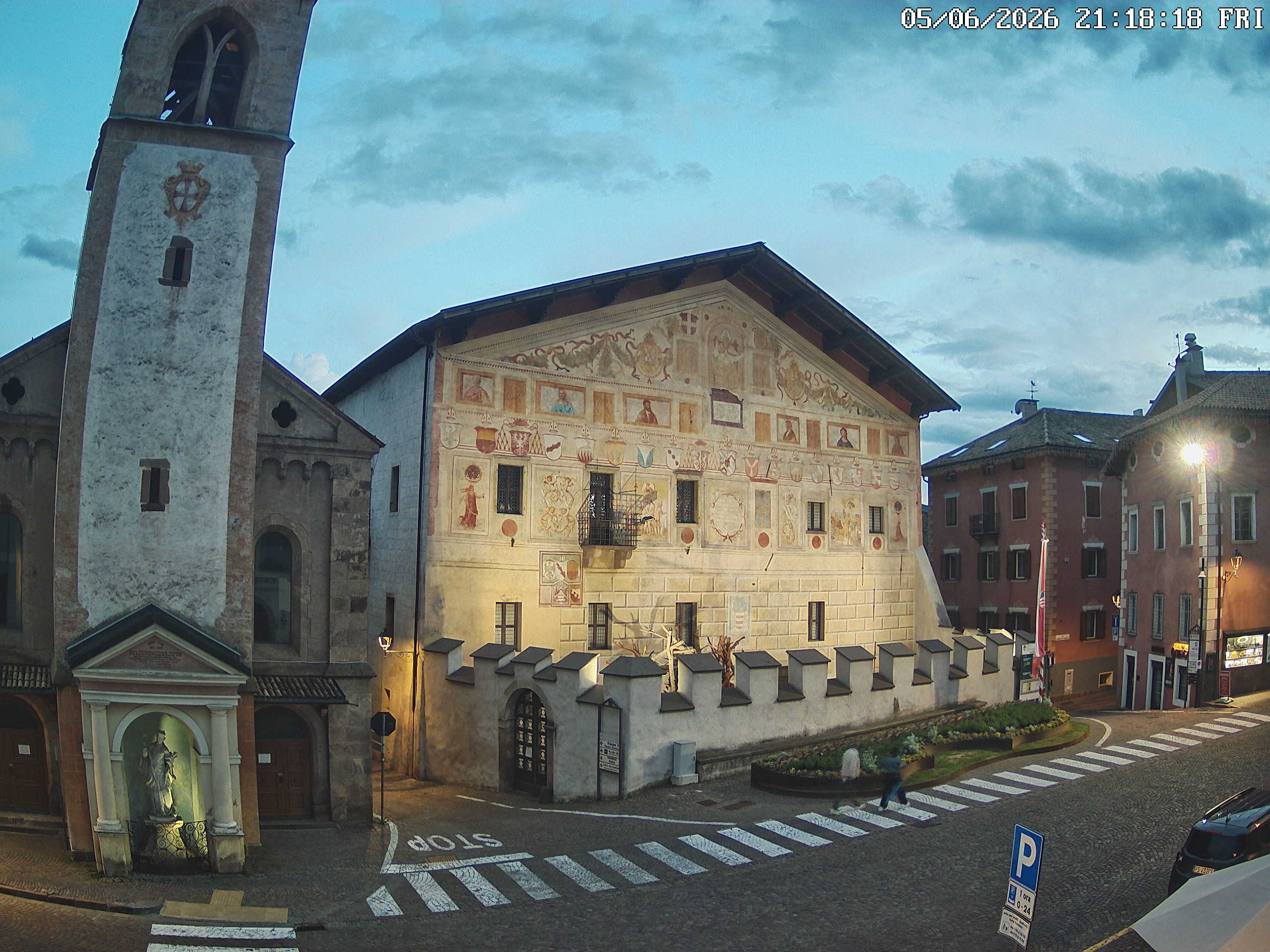 Cavalese Webcam Appartamenti