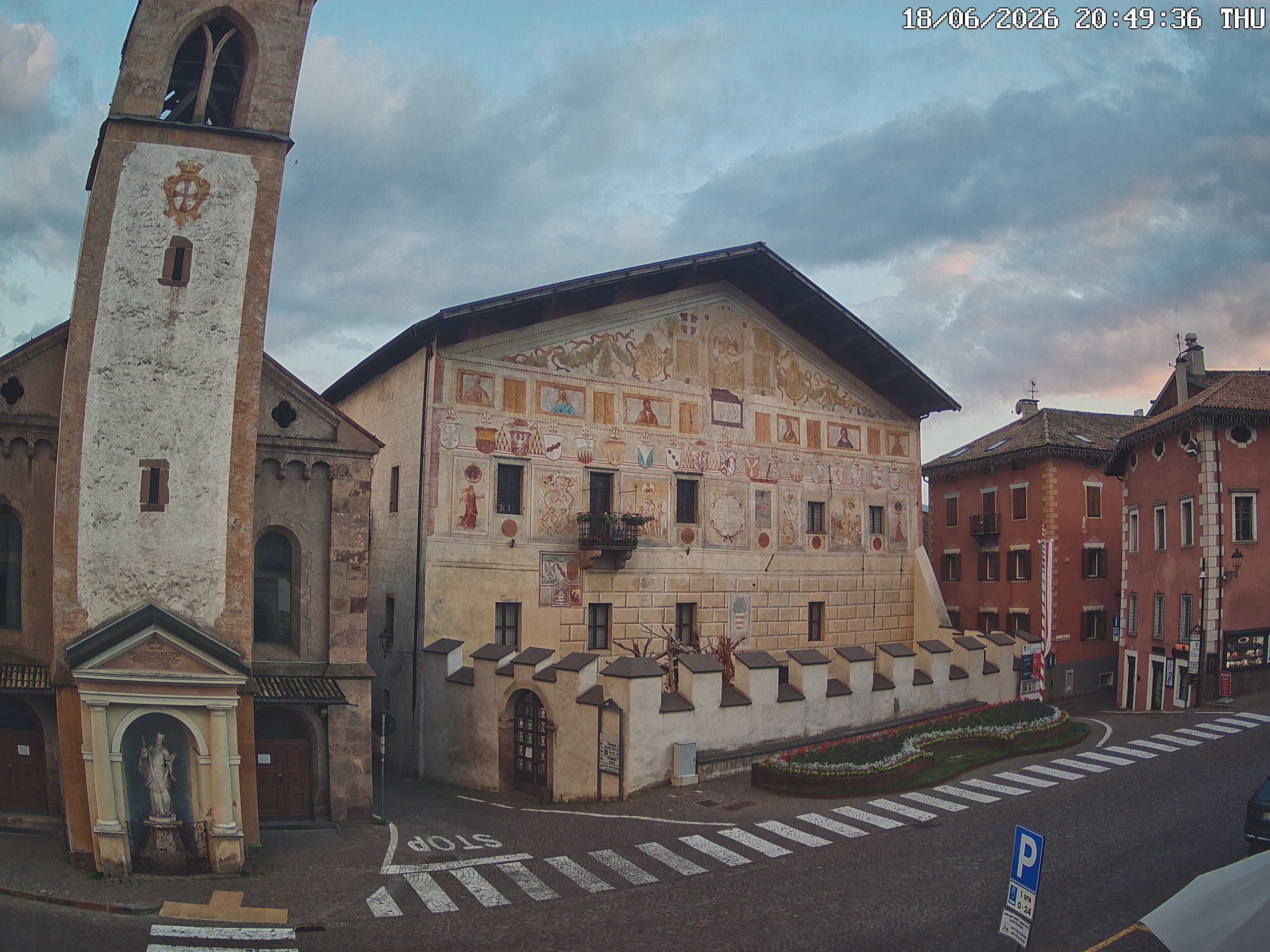 Cavalese Webcam Appartamenti