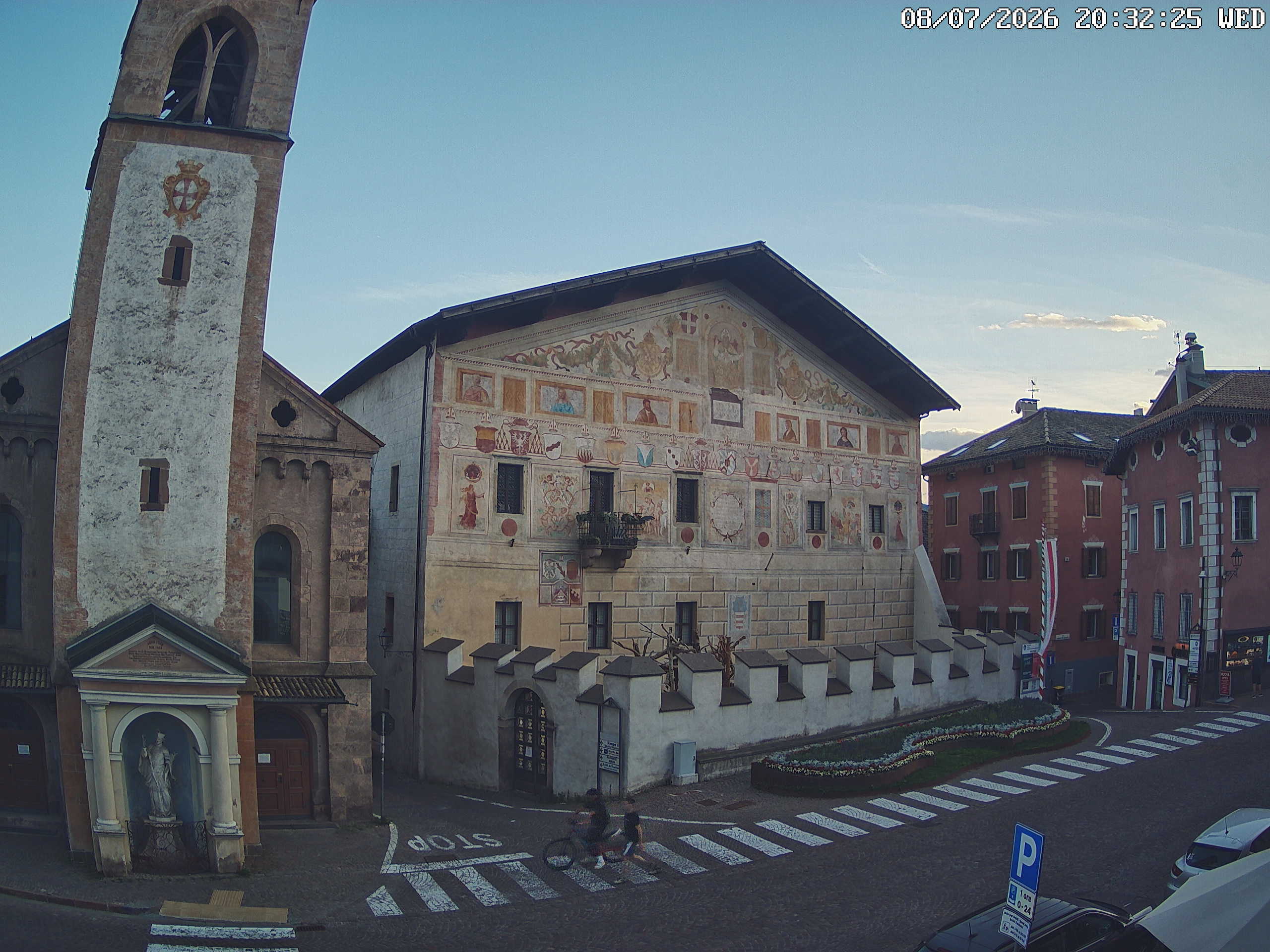 Cavalese Webcam Appartamenti