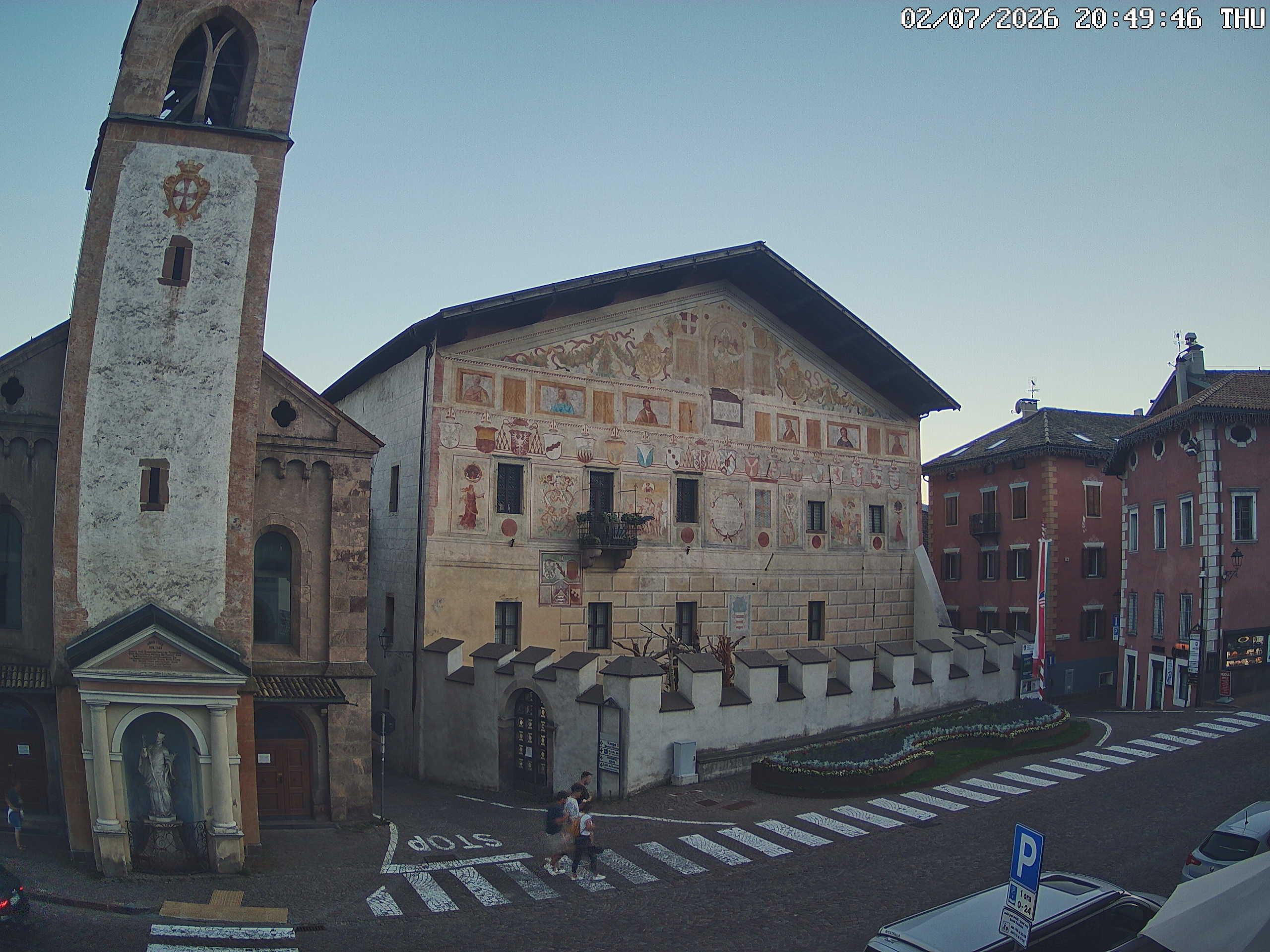 Cavalese Webcam Appartamenti