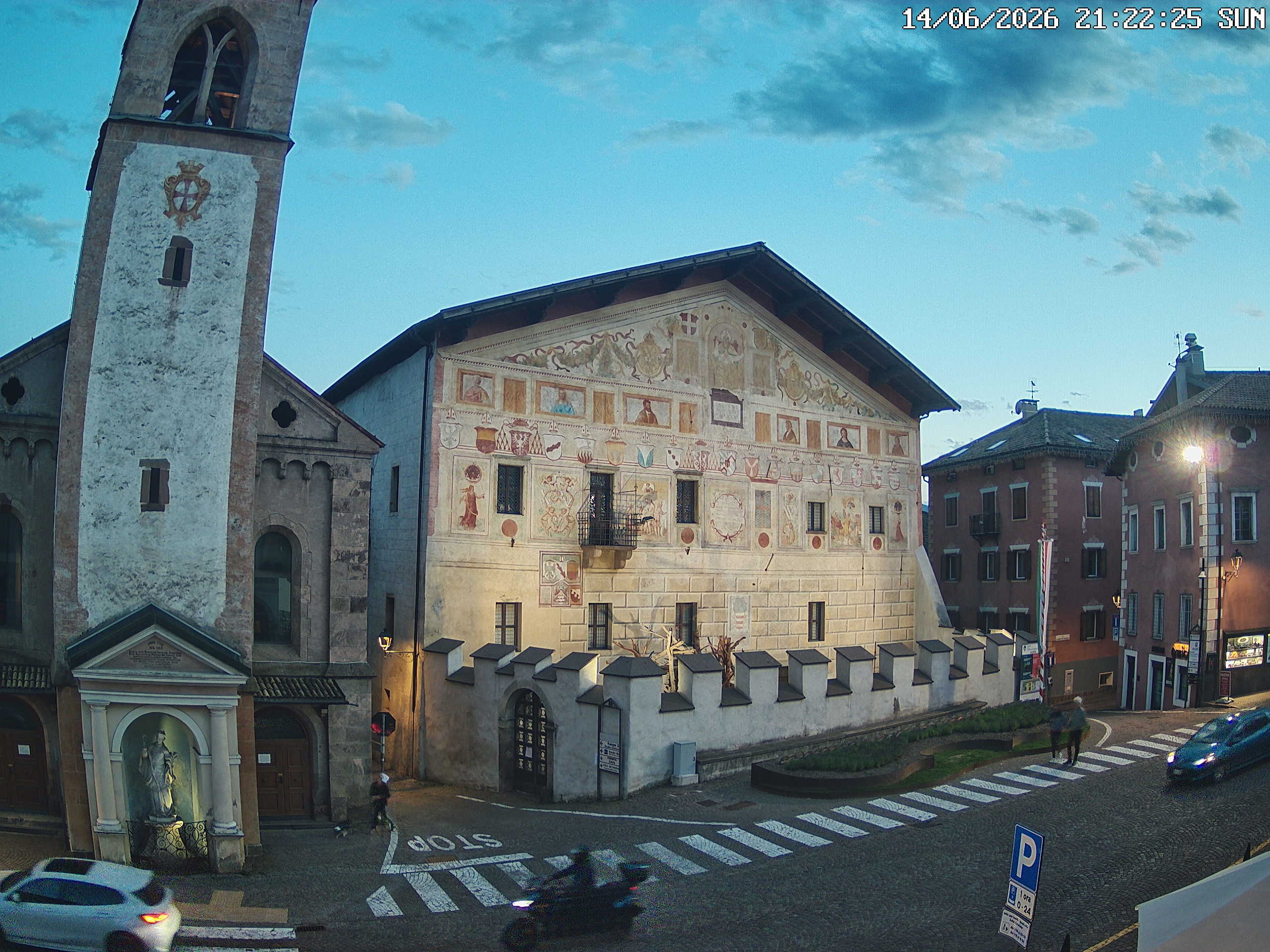 Cavalese Webcam Appartamenti