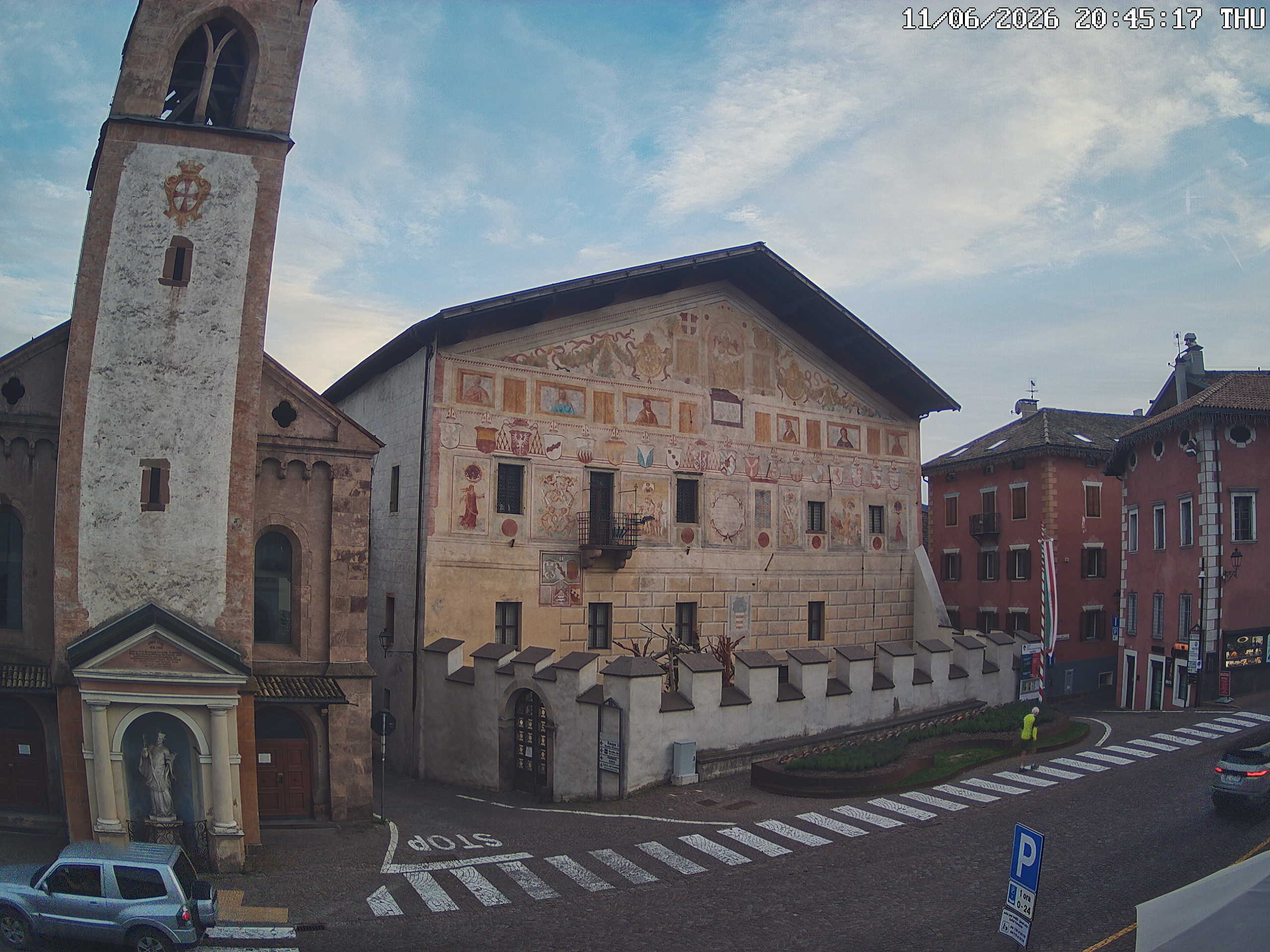 Cavalese Webcam Appartamenti