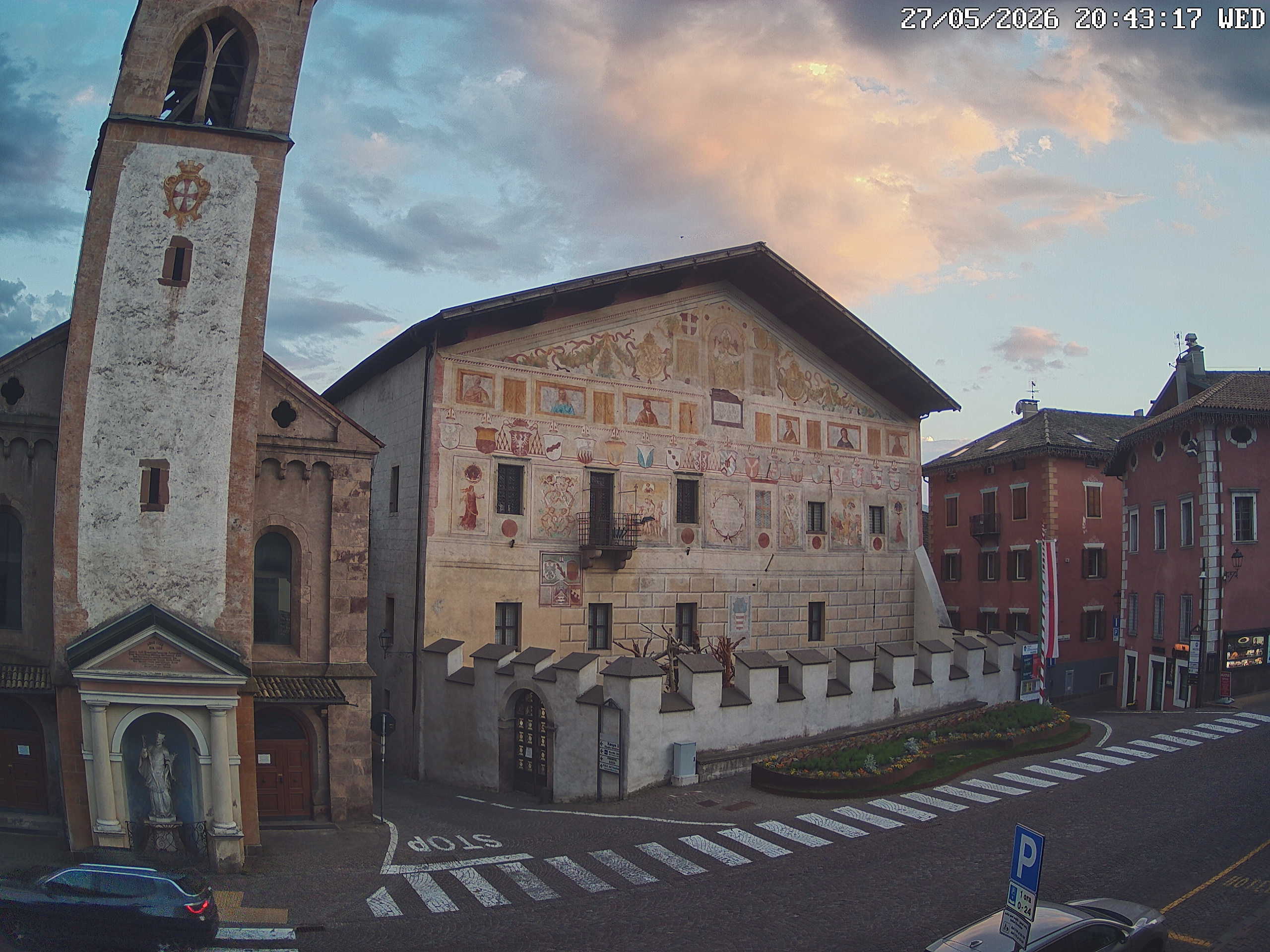 Cavalese Webcam Appartamenti