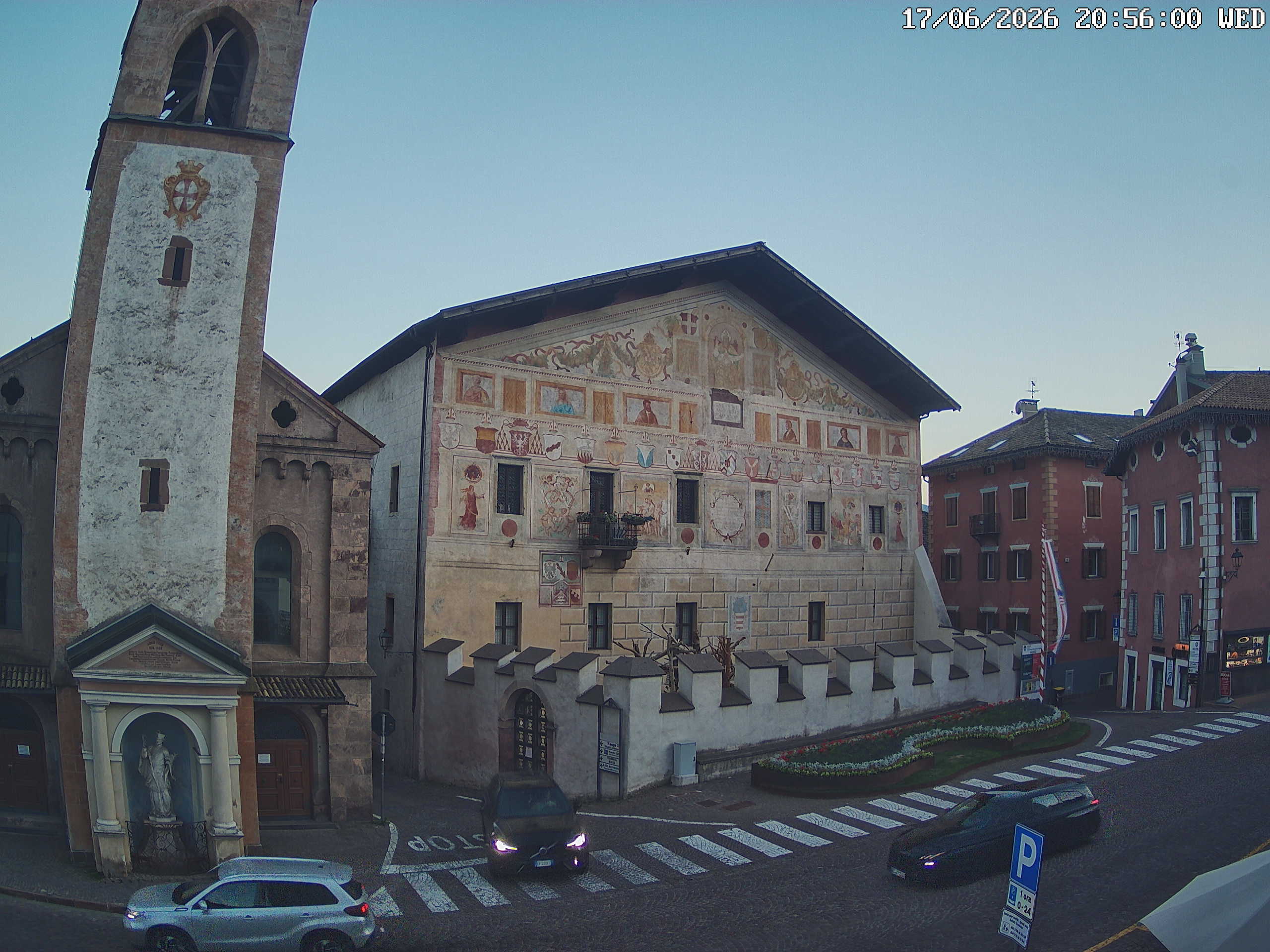 Cavalese Webcam Appartamenti