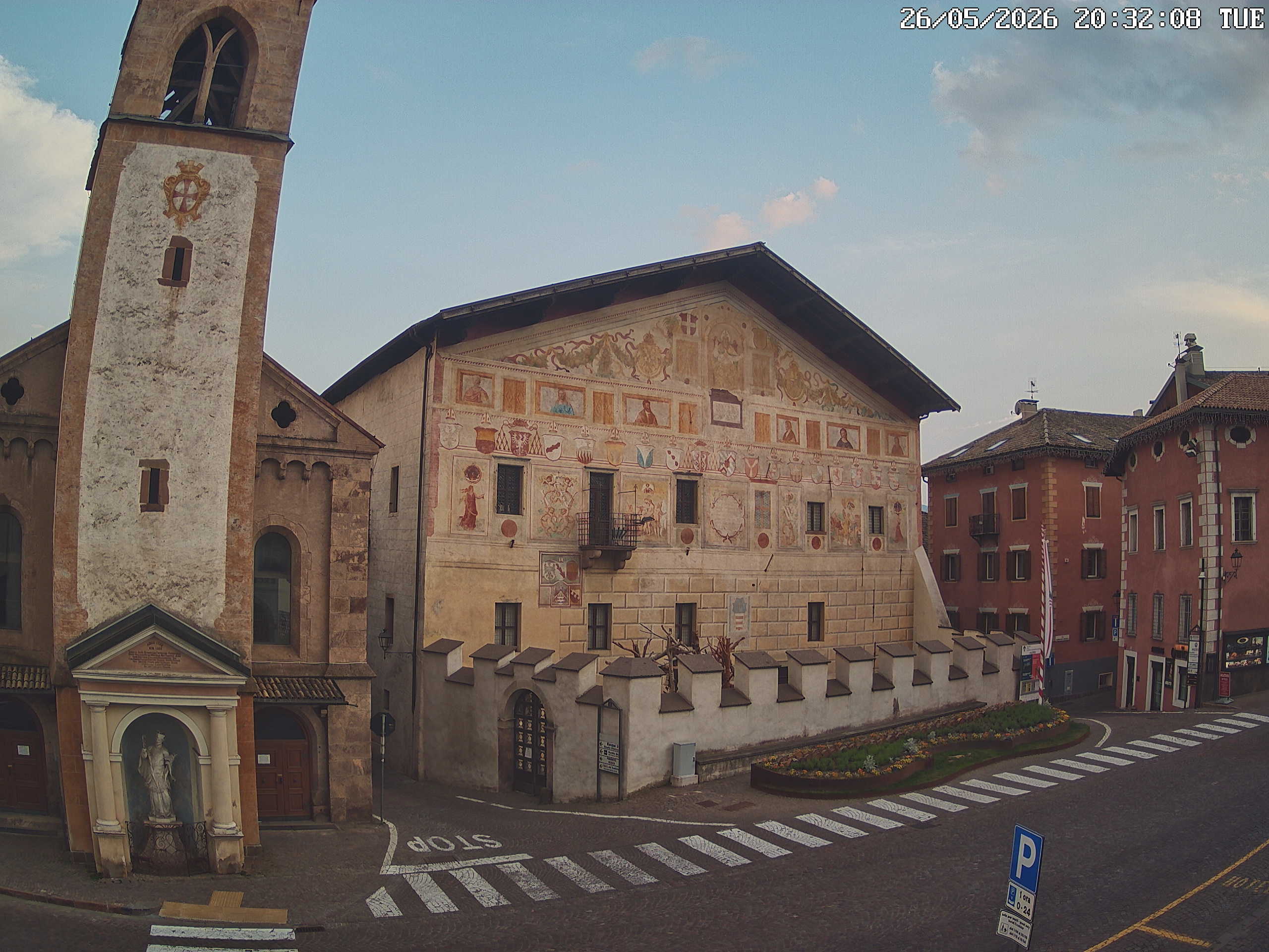 Cavalese Webcam Appartamenti