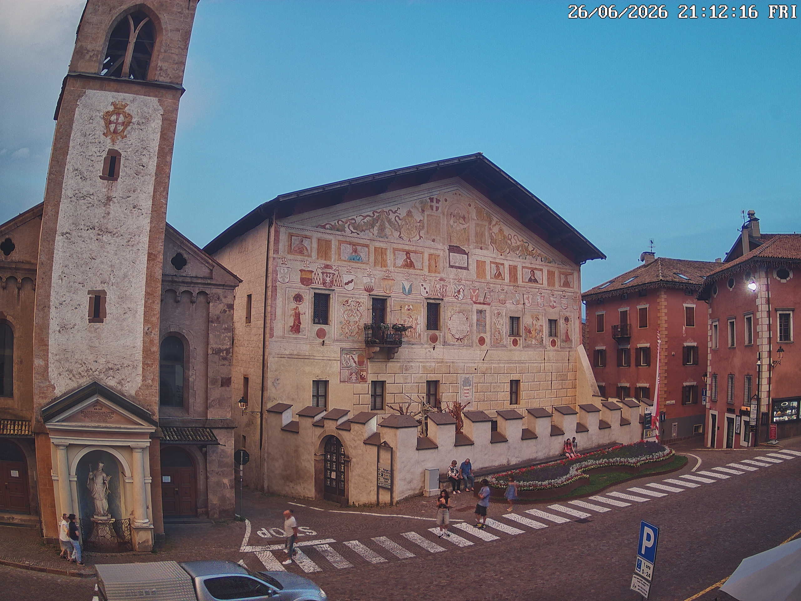 Cavalese Webcam Appartamenti