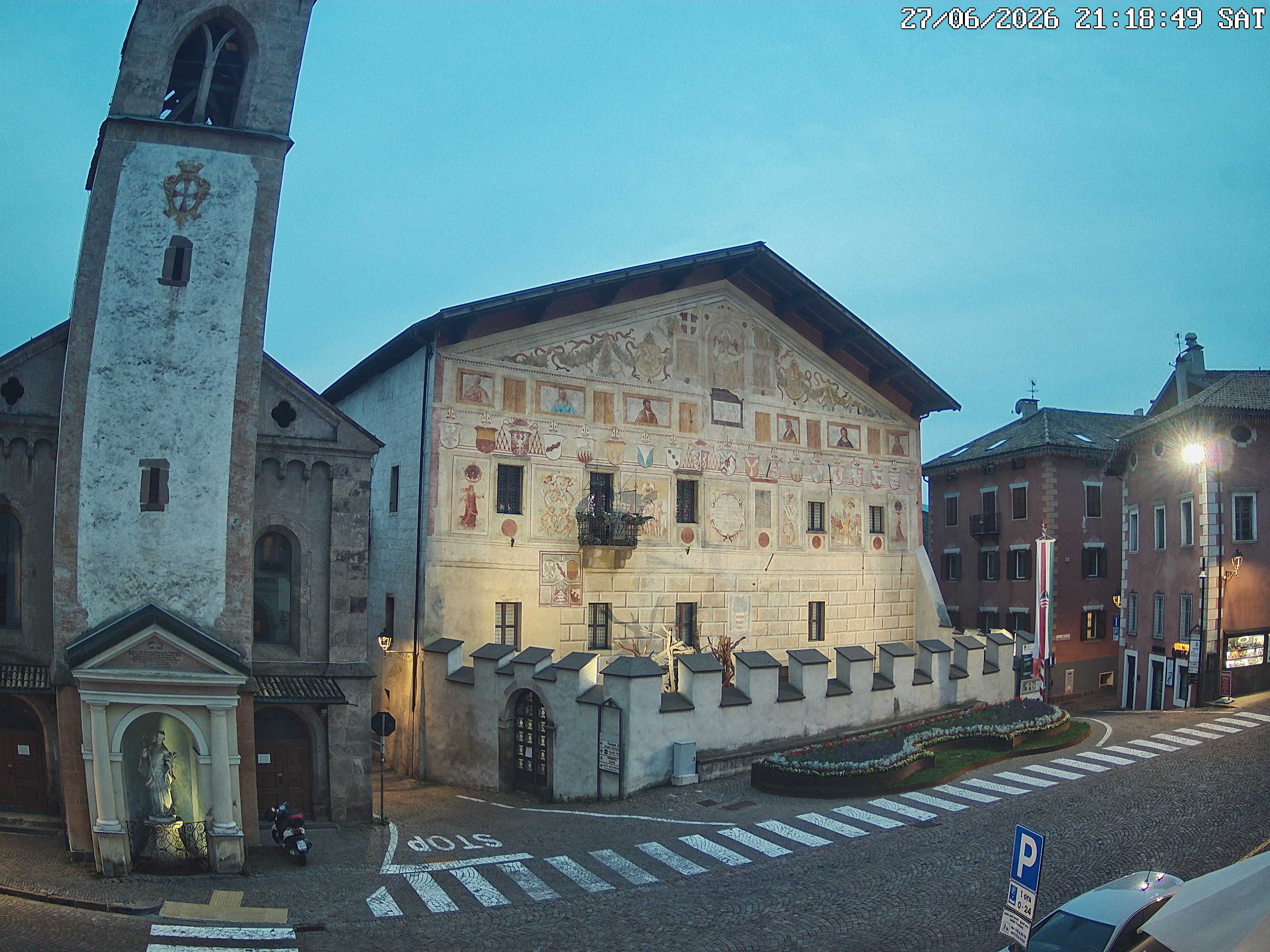Cavalese Webcam Appartamenti