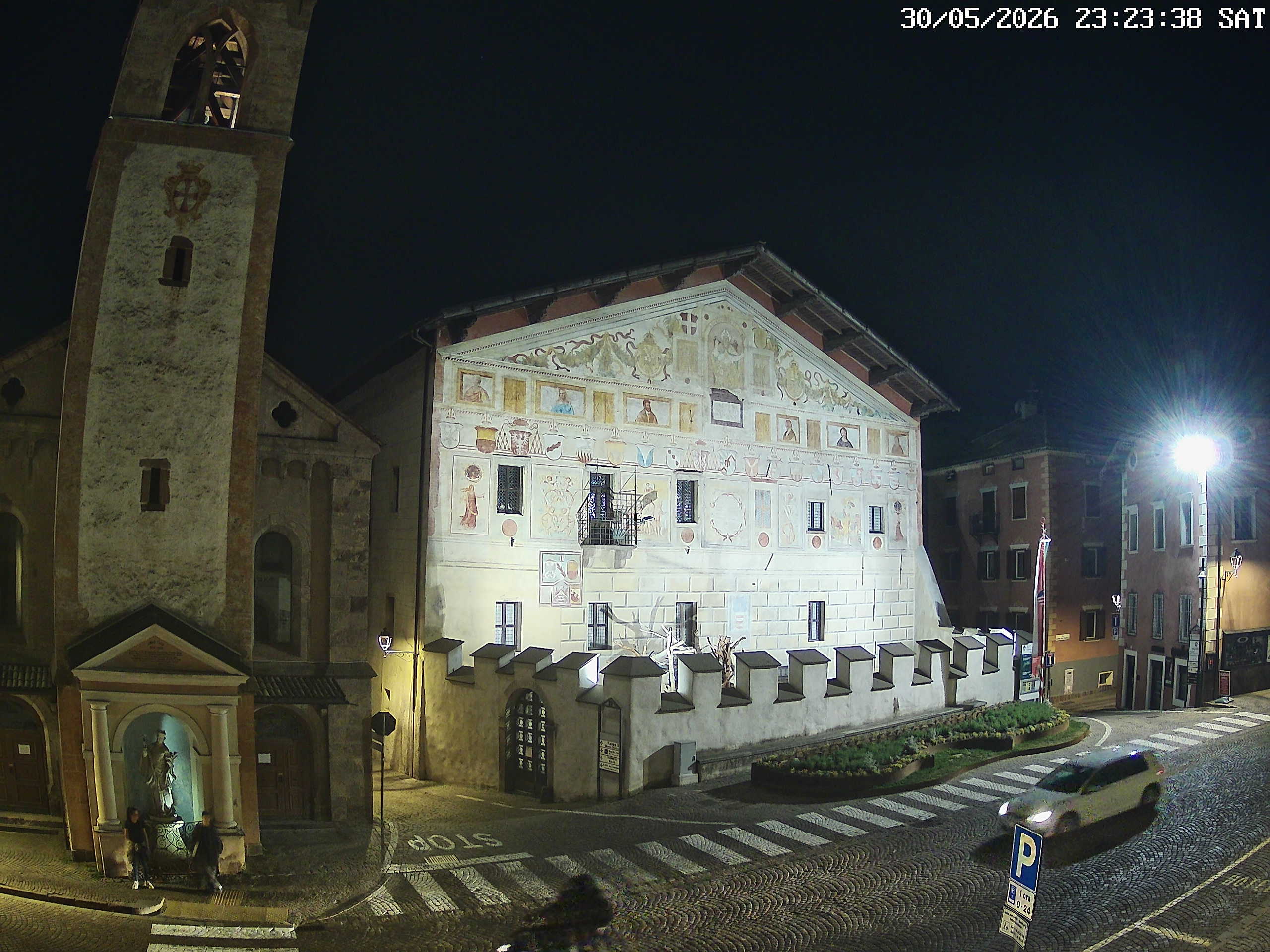 Cavalese Webcam Appartamenti