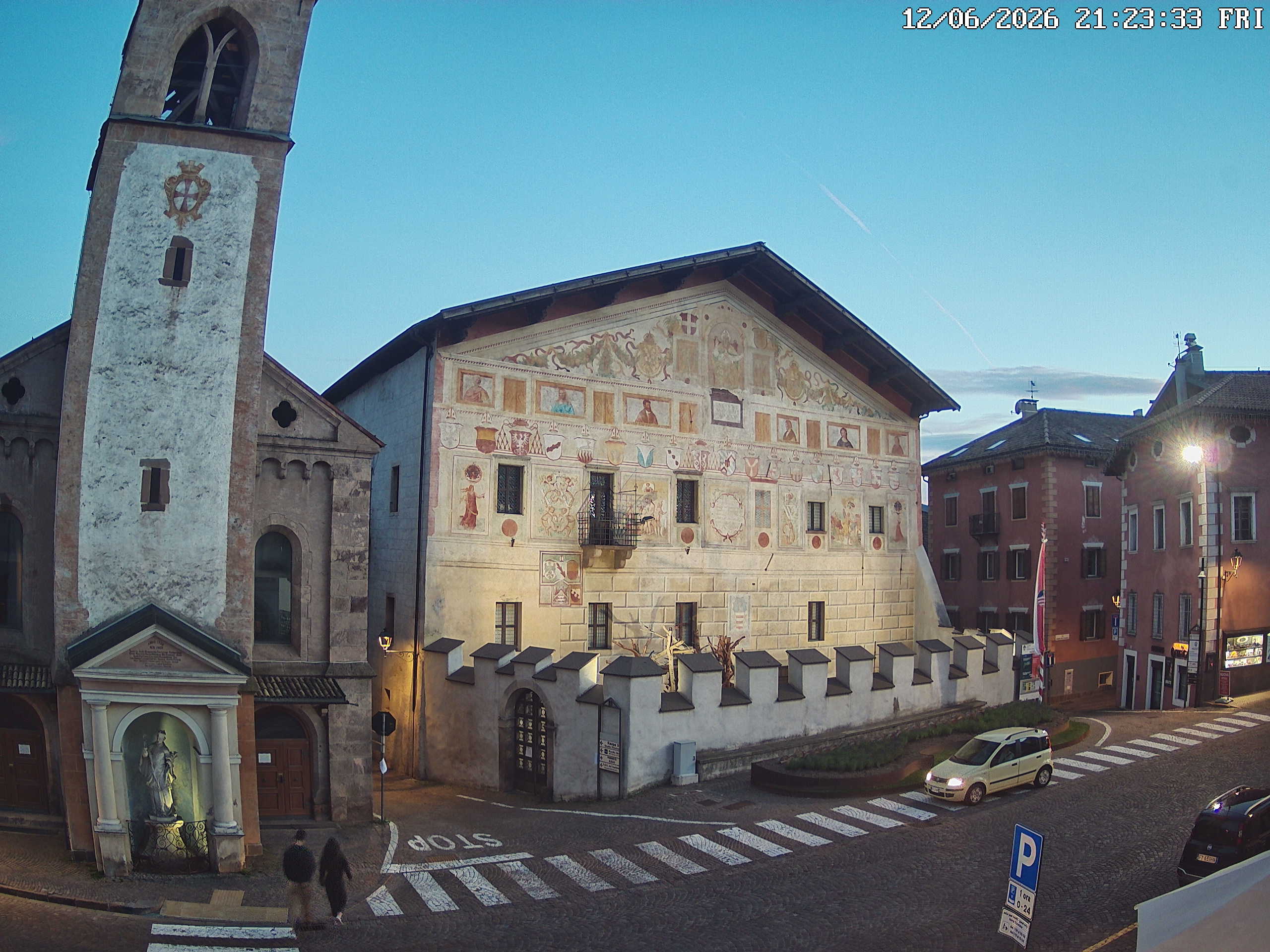 Cavalese Webcam Appartamenti