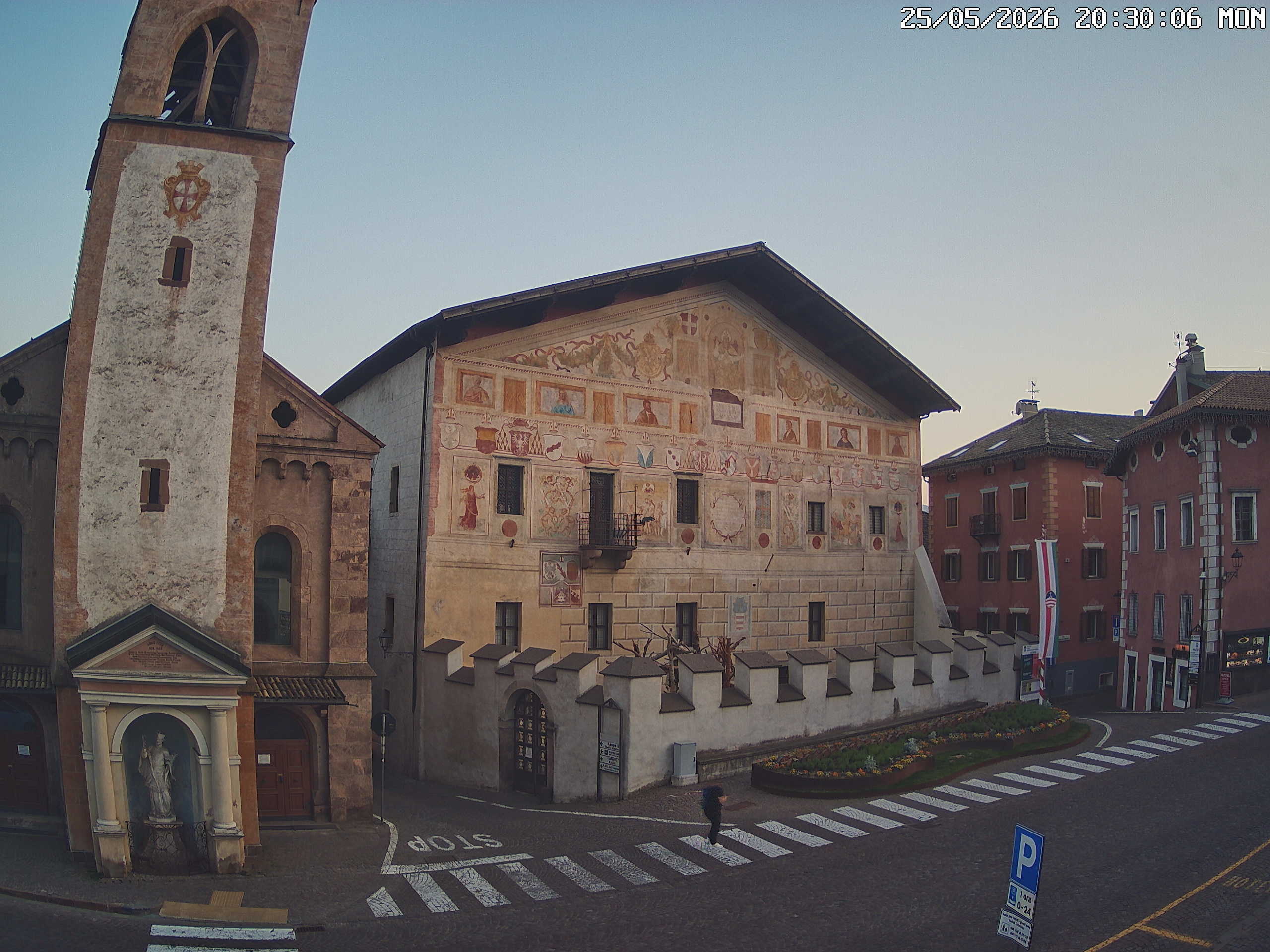 Cavalese Webcam Appartamenti