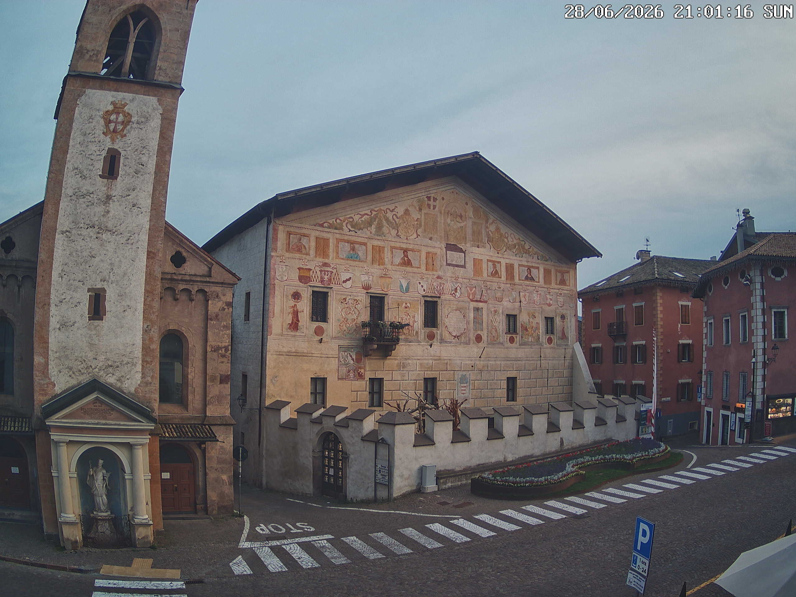 Cavalese Webcam Appartamenti