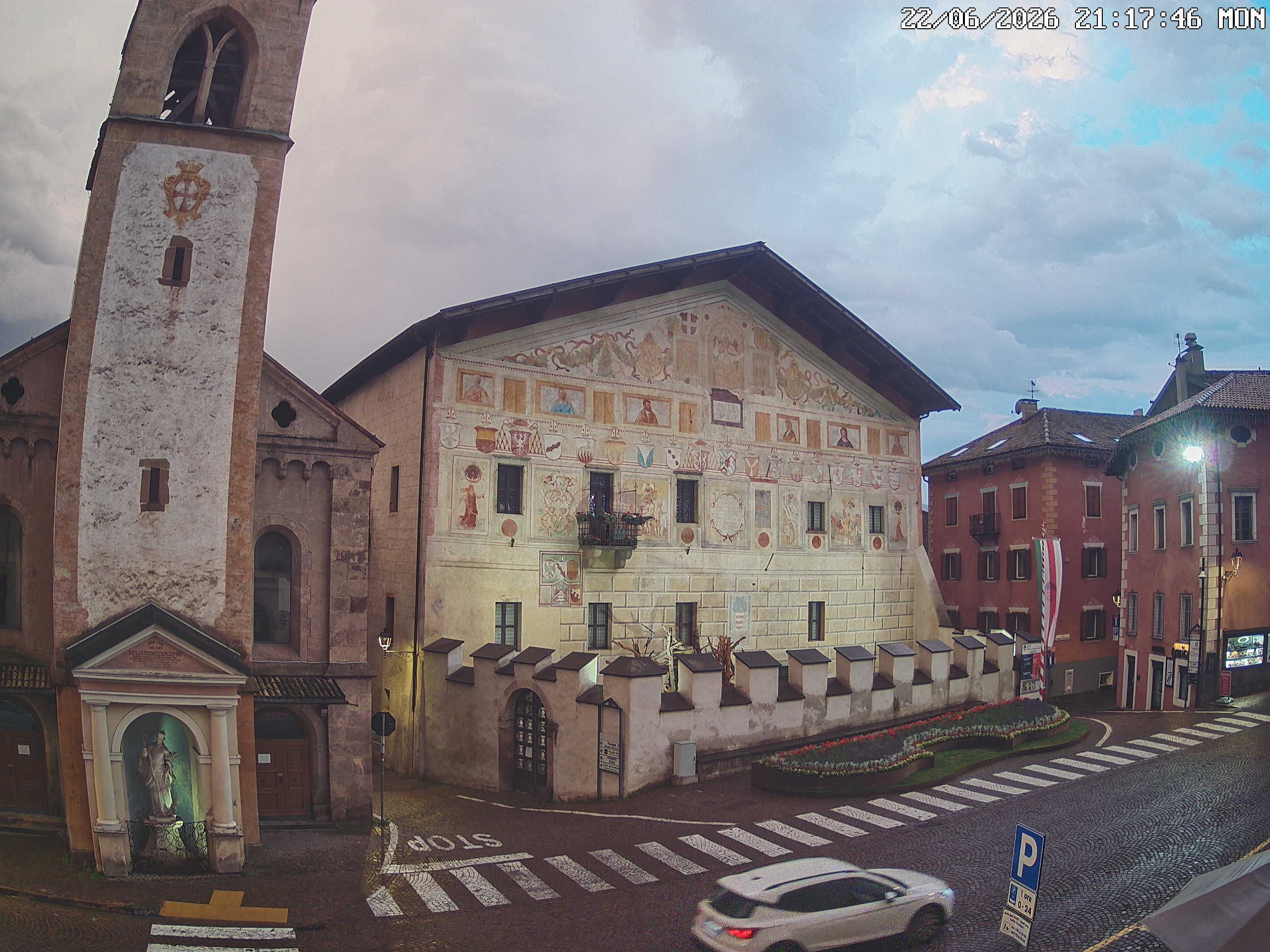 Cavalese Webcam Appartamenti