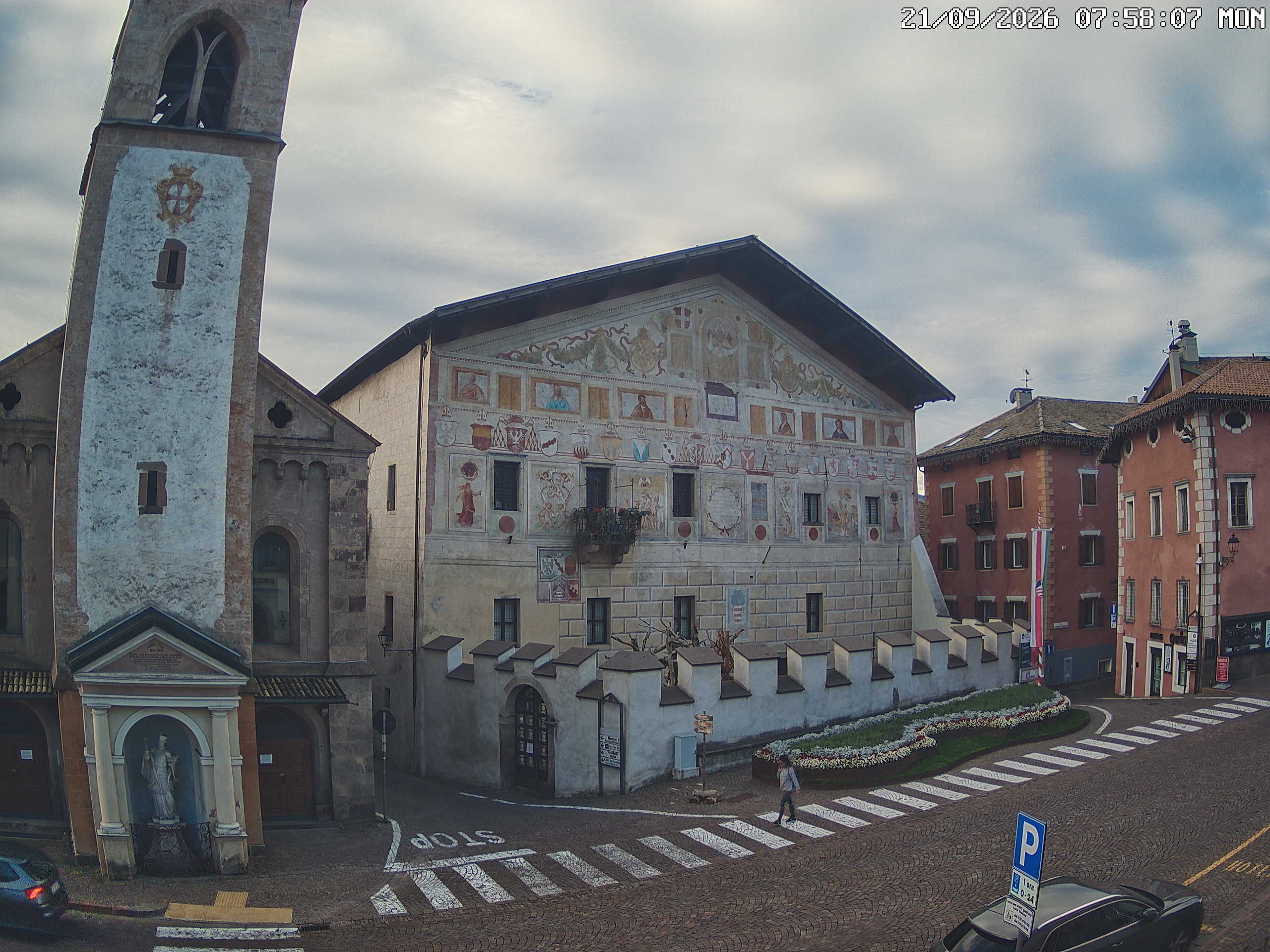 Cavalese Webcam Appartamenti