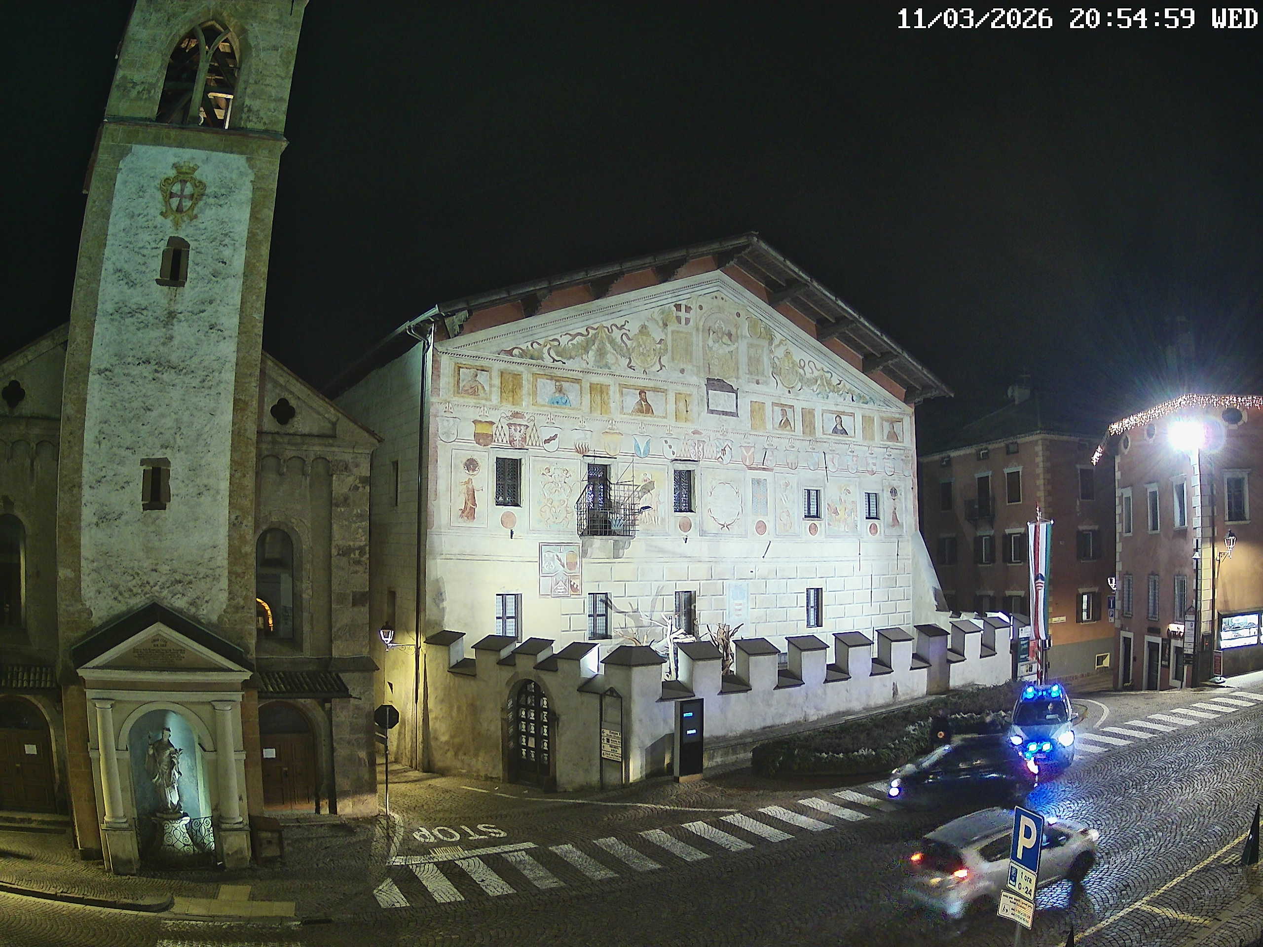 Cavalese Webcam Appartamenti