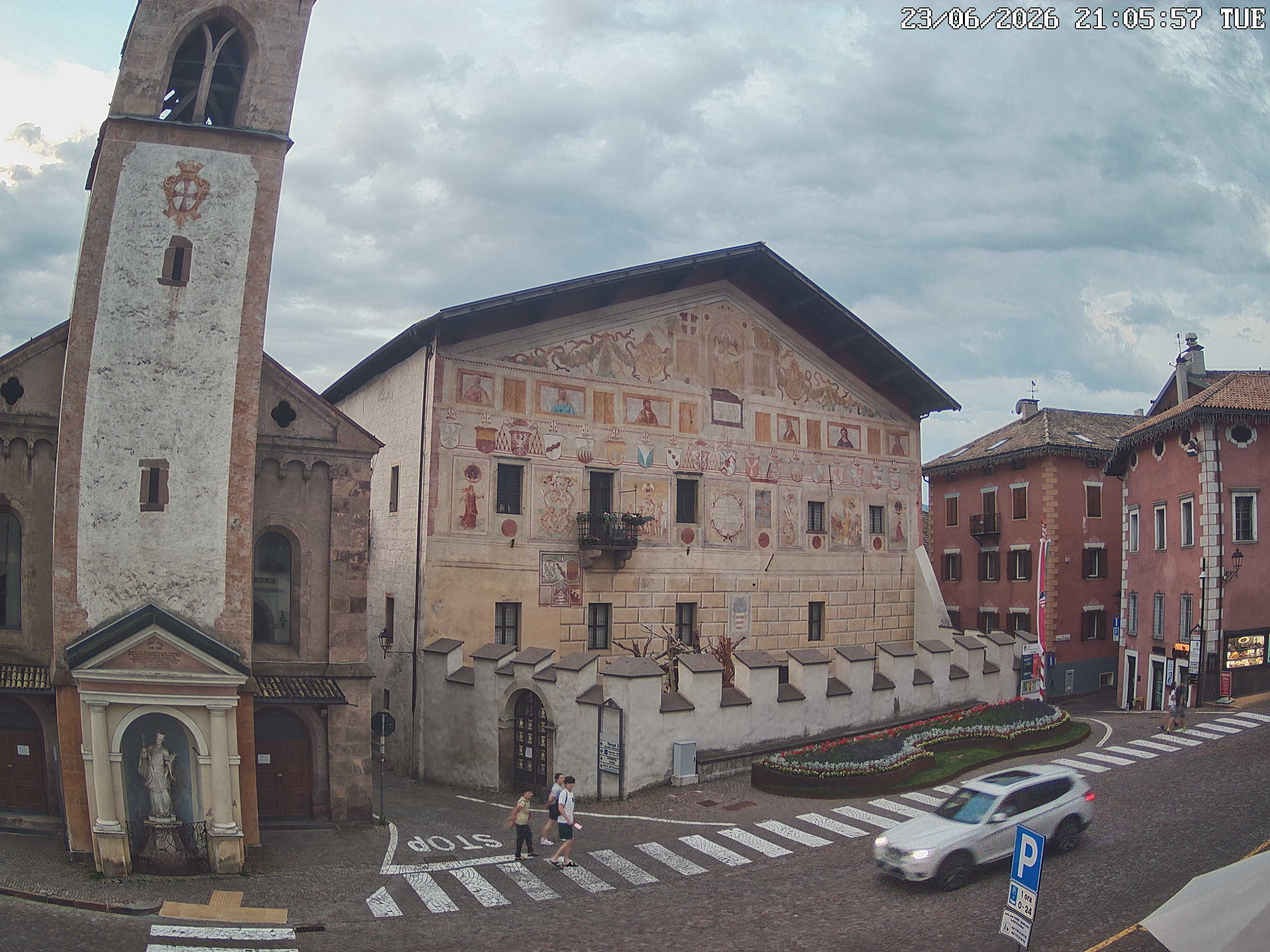 Cavalese Webcam Appartamenti