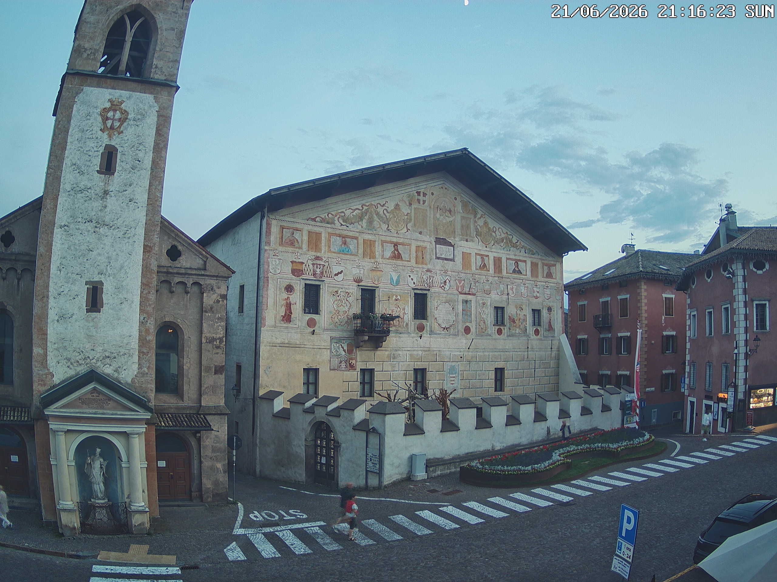 Cavalese Webcam Appartamenti