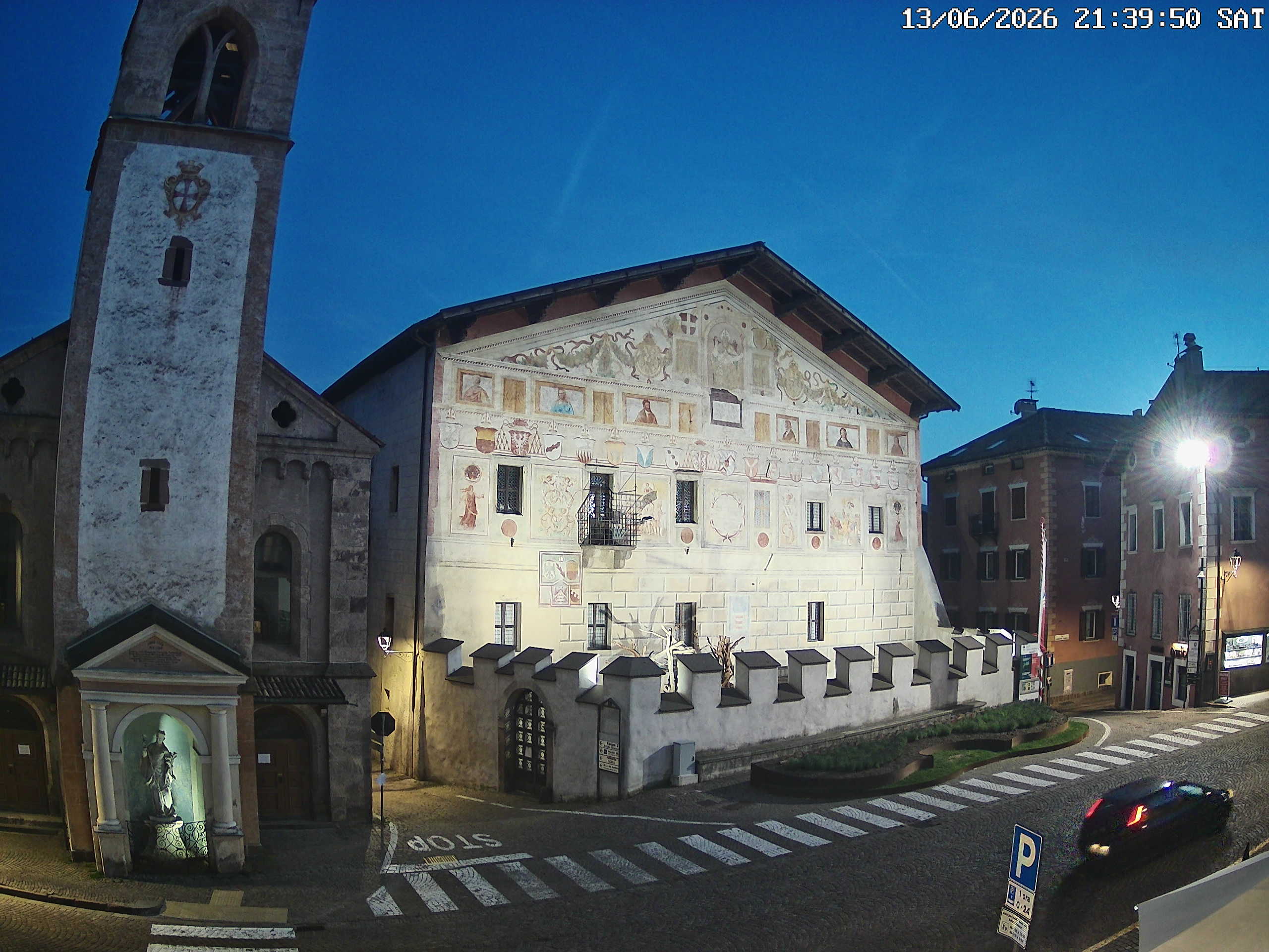 Cavalese Webcam Appartamenti