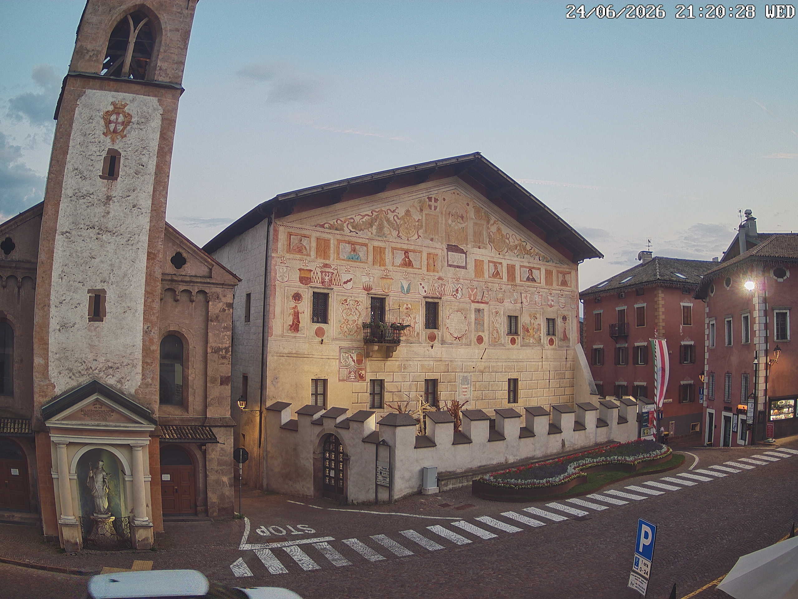 Cavalese Webcam Appartamenti