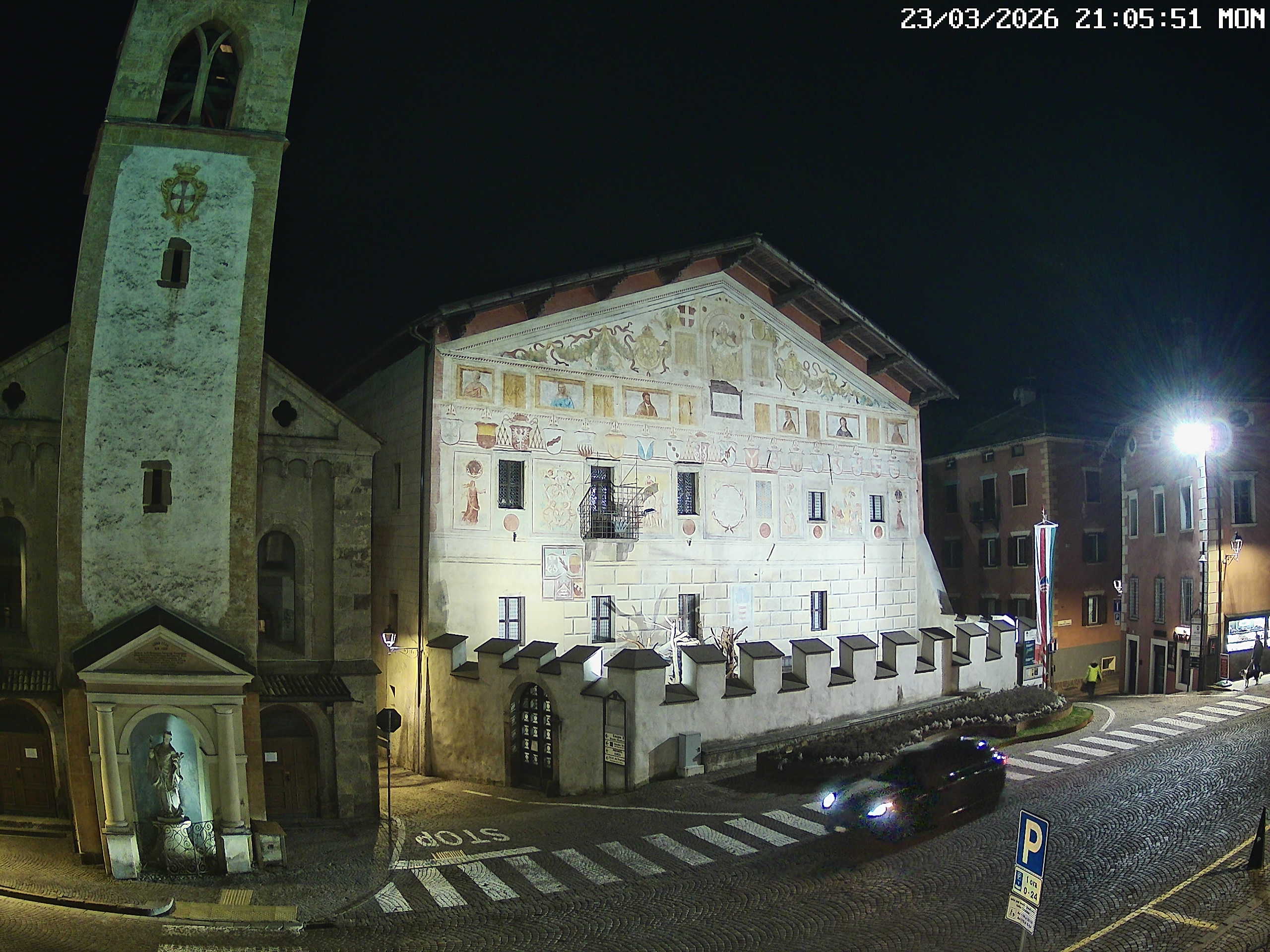 Cavalese Webcam Appartamenti