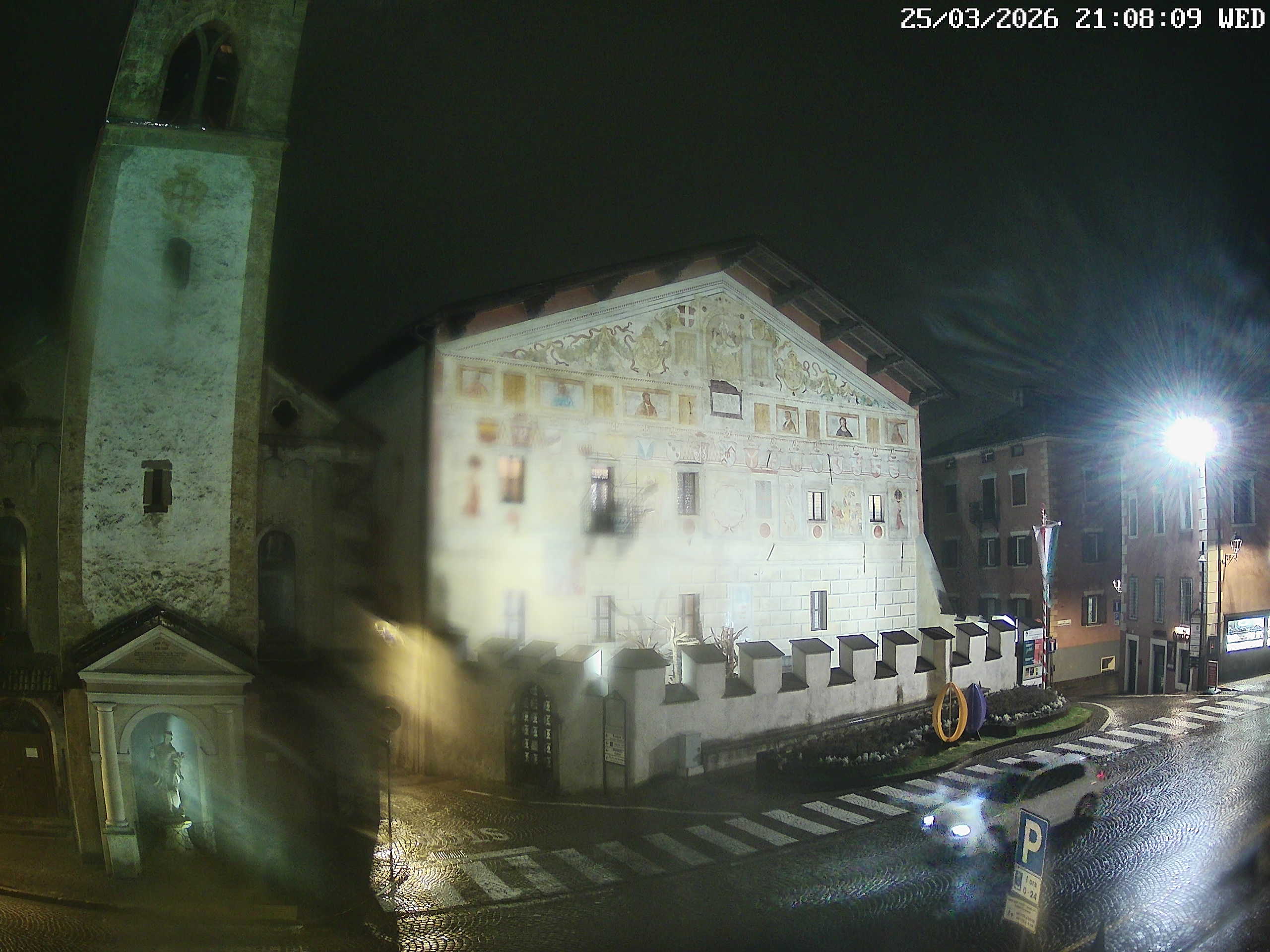 Cavalese Webcam Appartamenti