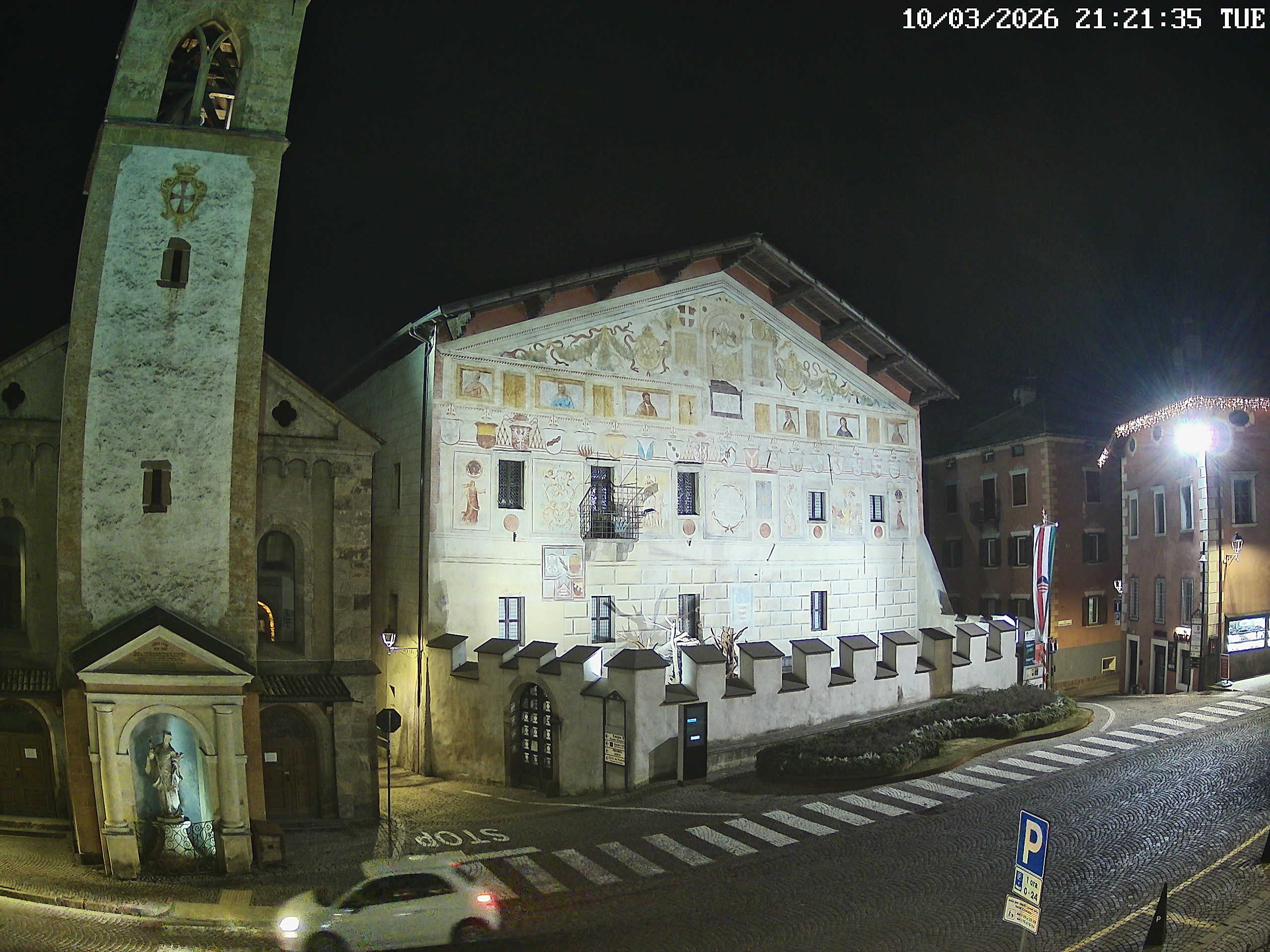 Cavalese Webcam Appartamenti