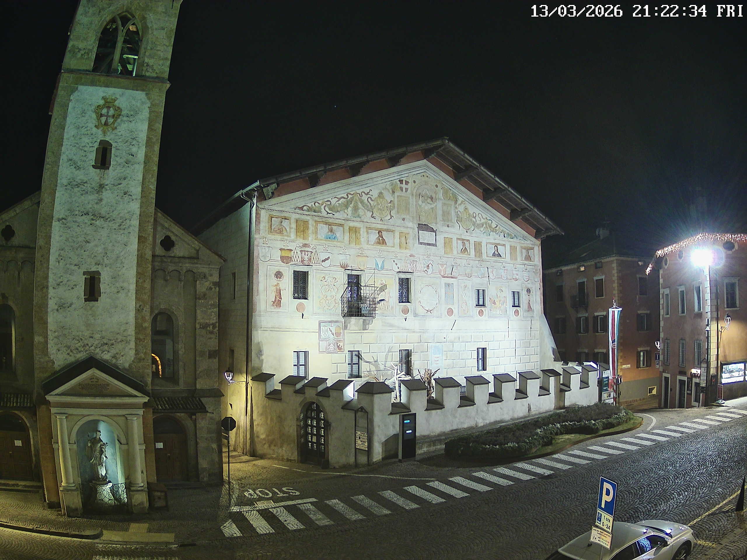 Cavalese Webcam Appartamenti
