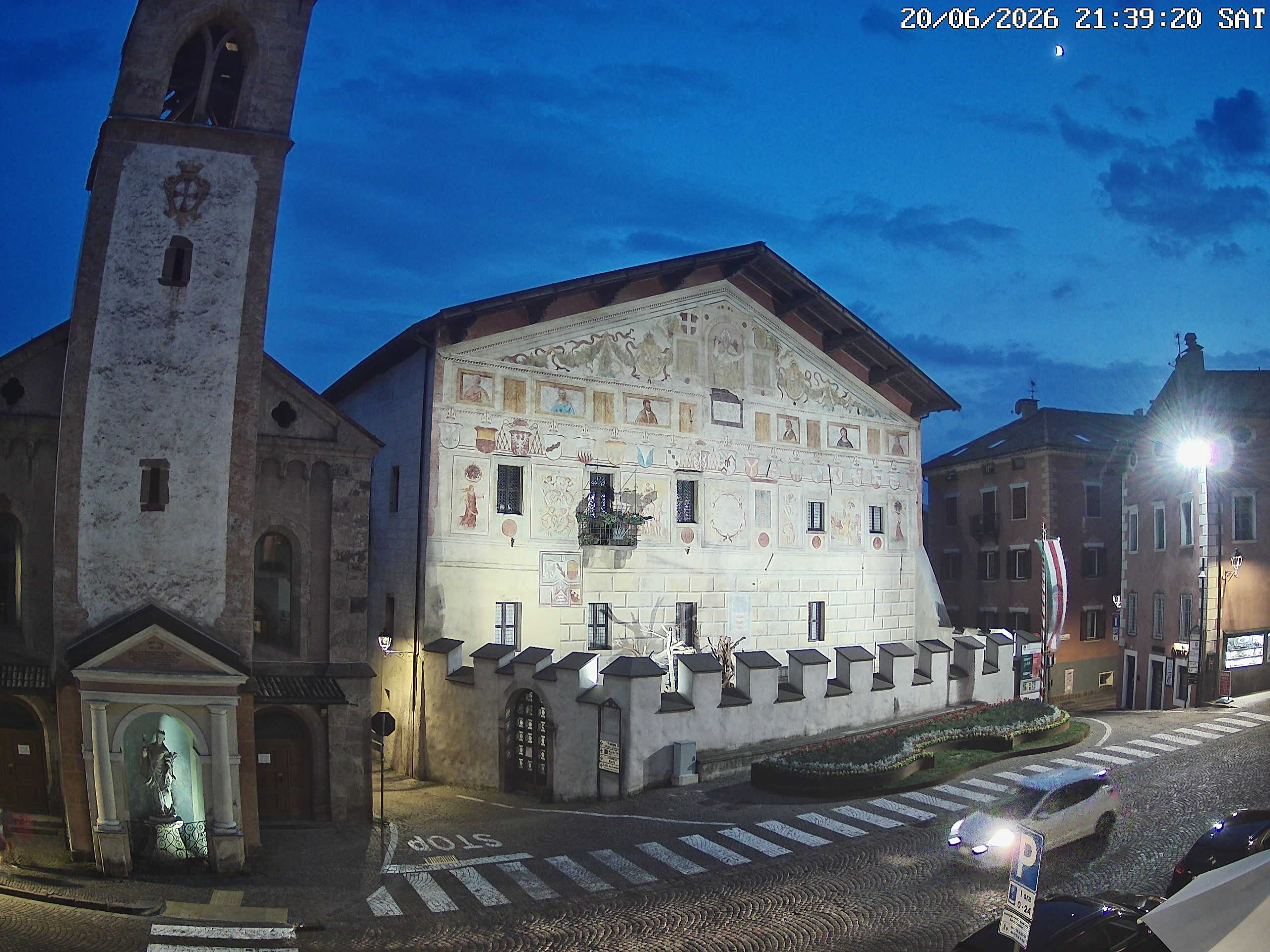 Cavalese Webcam Appartamenti