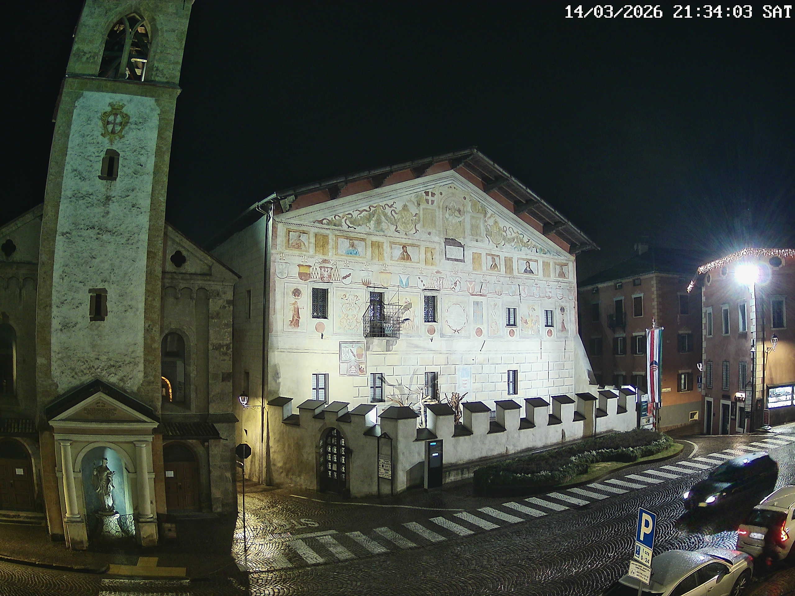 Cavalese Webcam Appartamenti