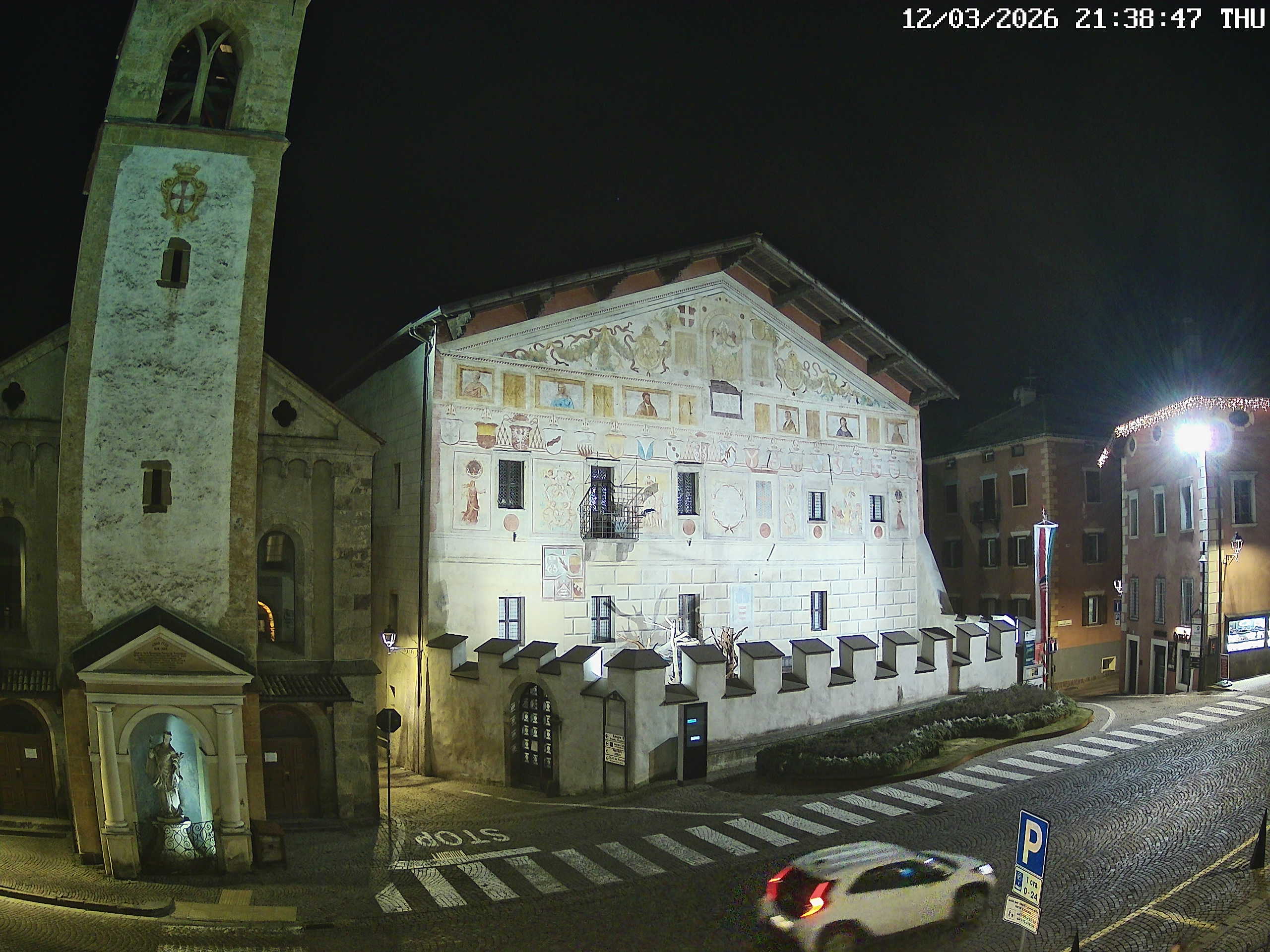 Cavalese Webcam Appartamenti