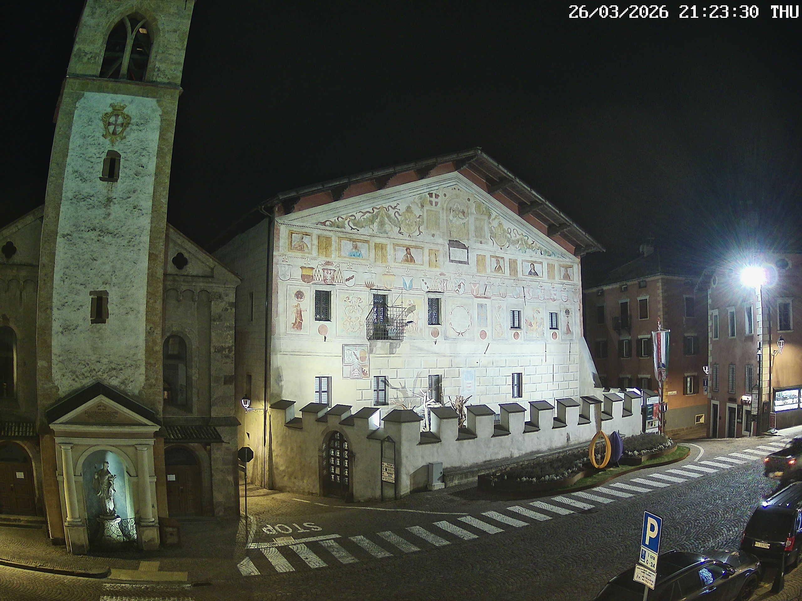 Cavalese Webcam Appartamenti