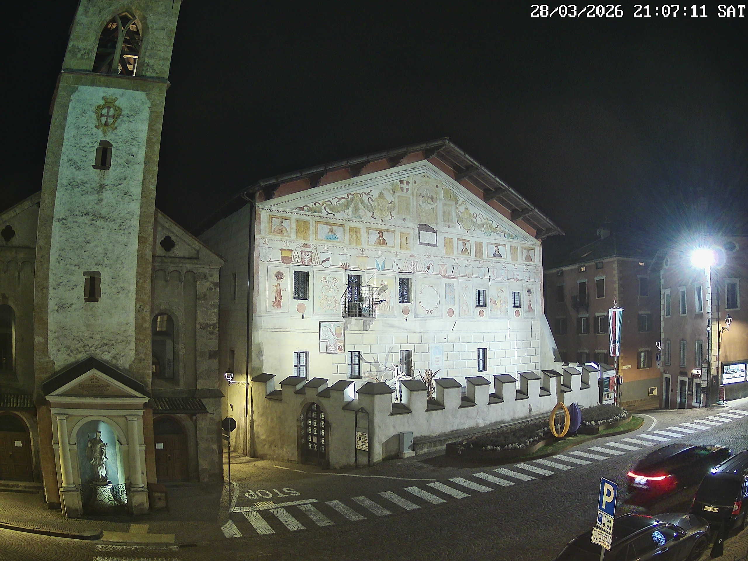 Cavalese Webcam Appartamenti