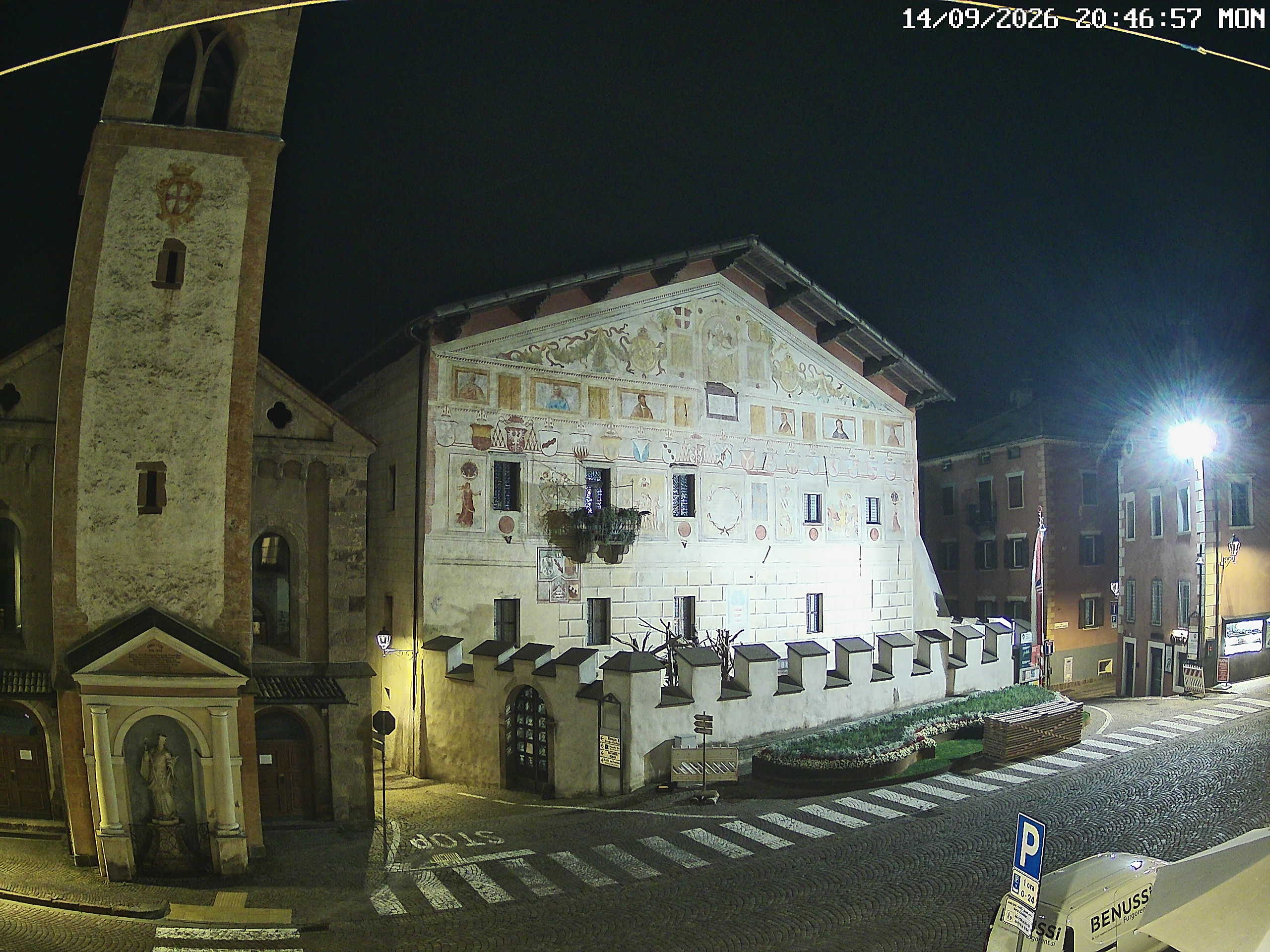 Cavalese Webcam Appartamenti