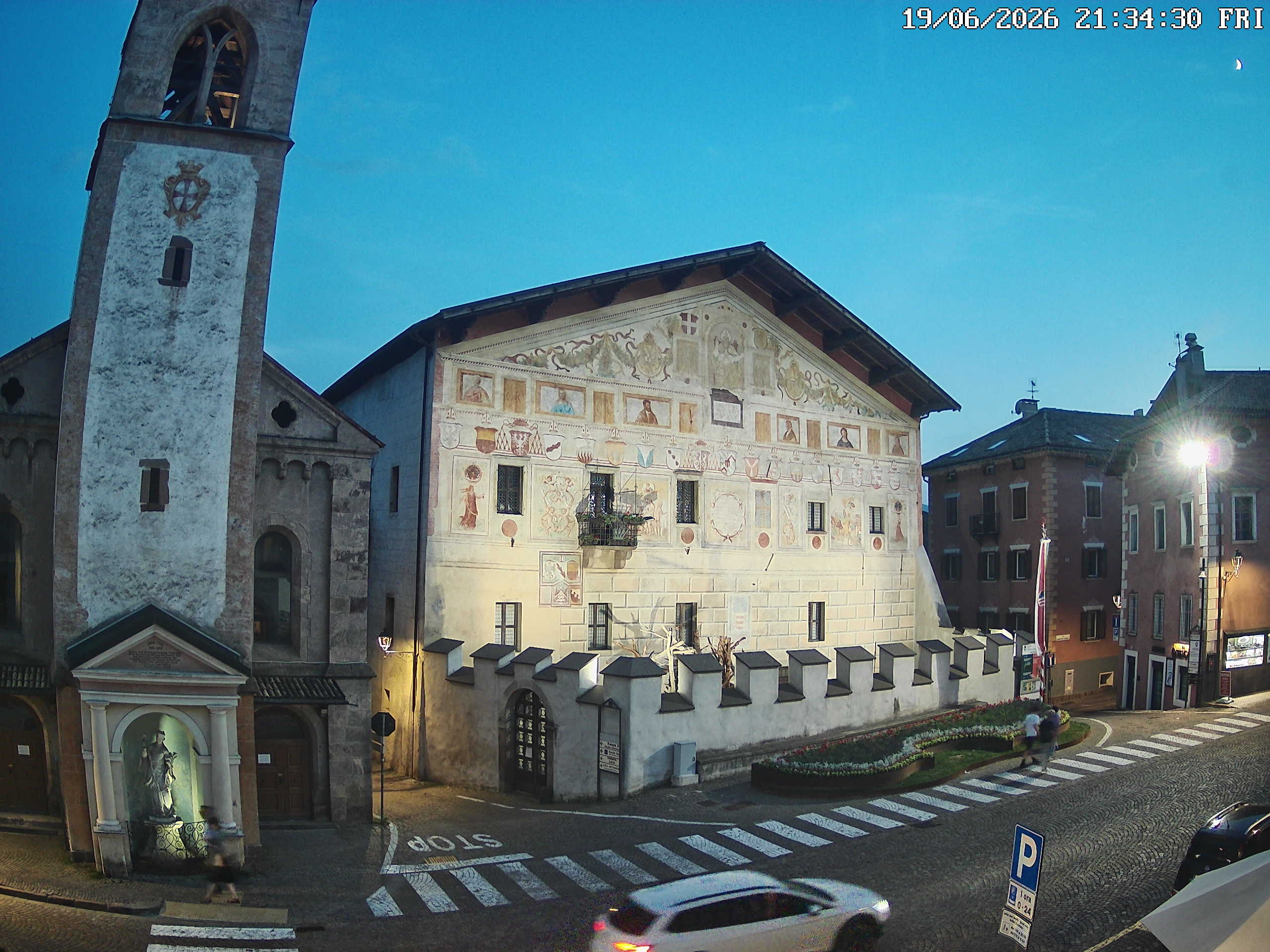 Cavalese Webcam Appartamenti