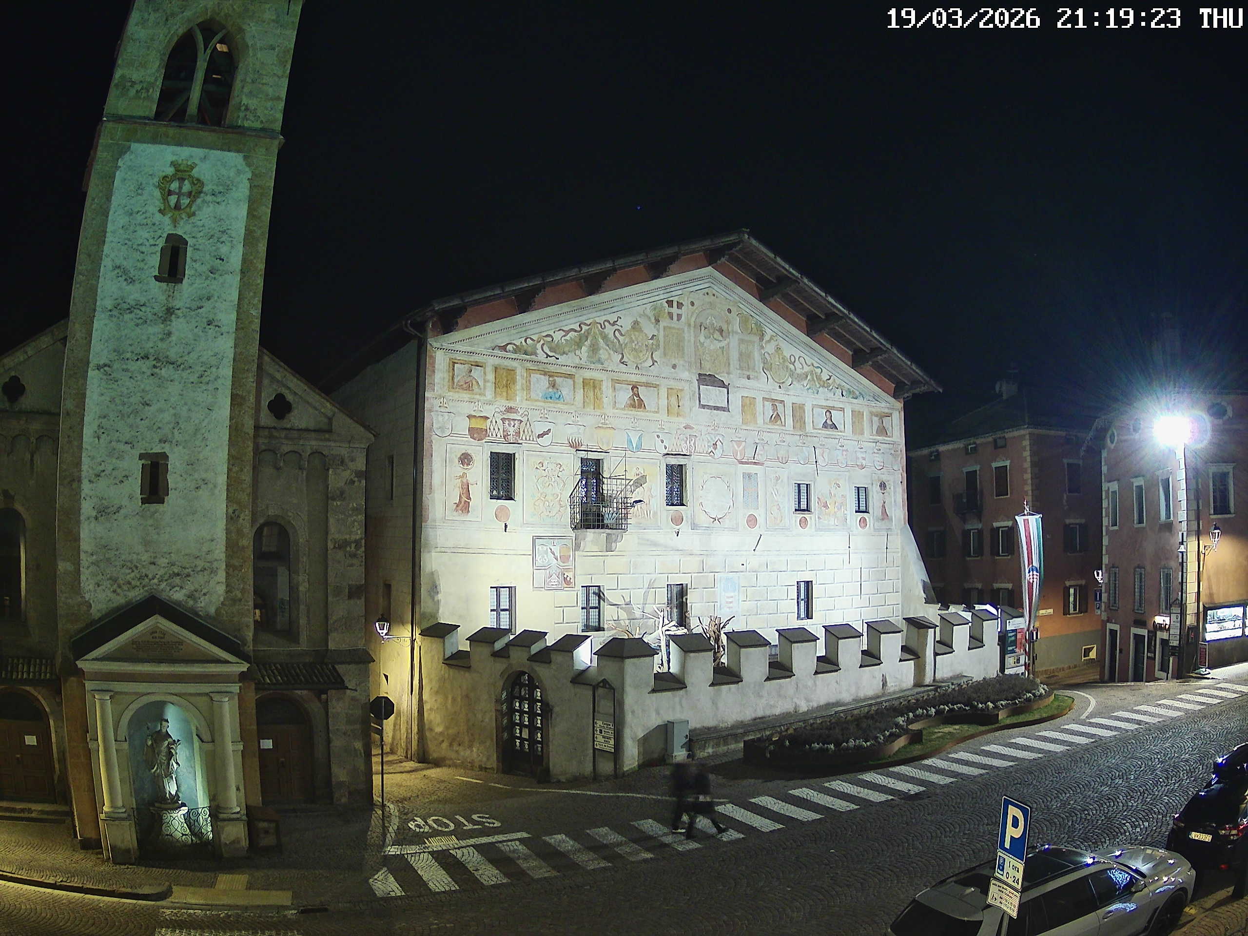 Cavalese Webcam Appartamenti