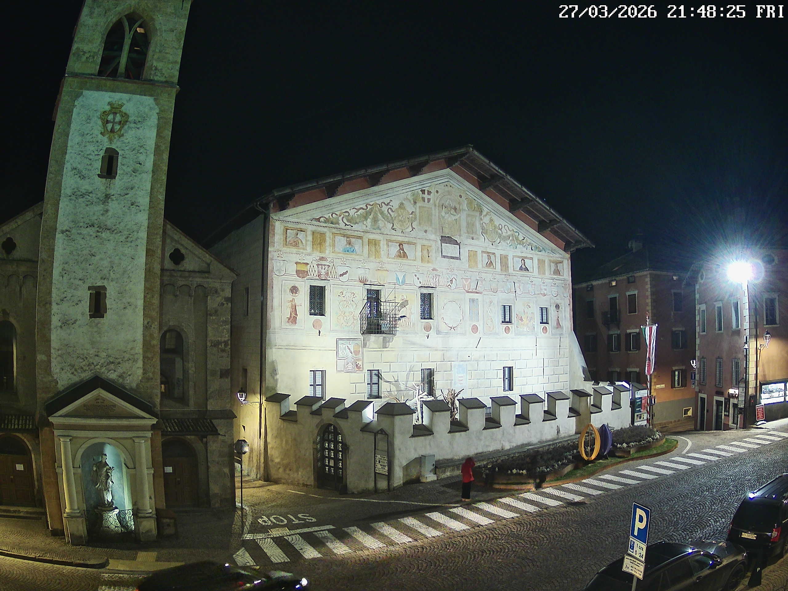 Cavalese Webcam Appartamenti