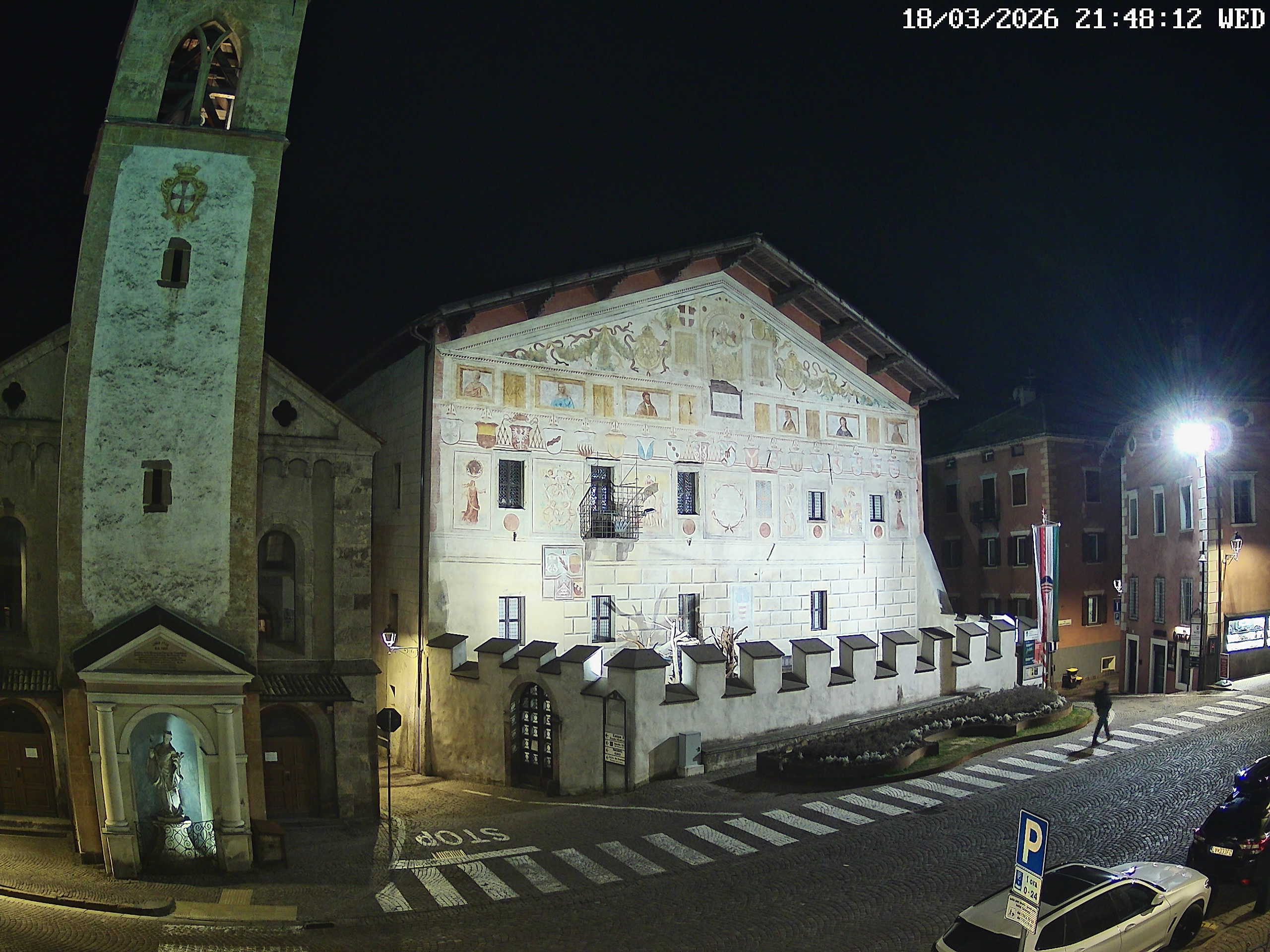 Cavalese Webcam Appartamenti