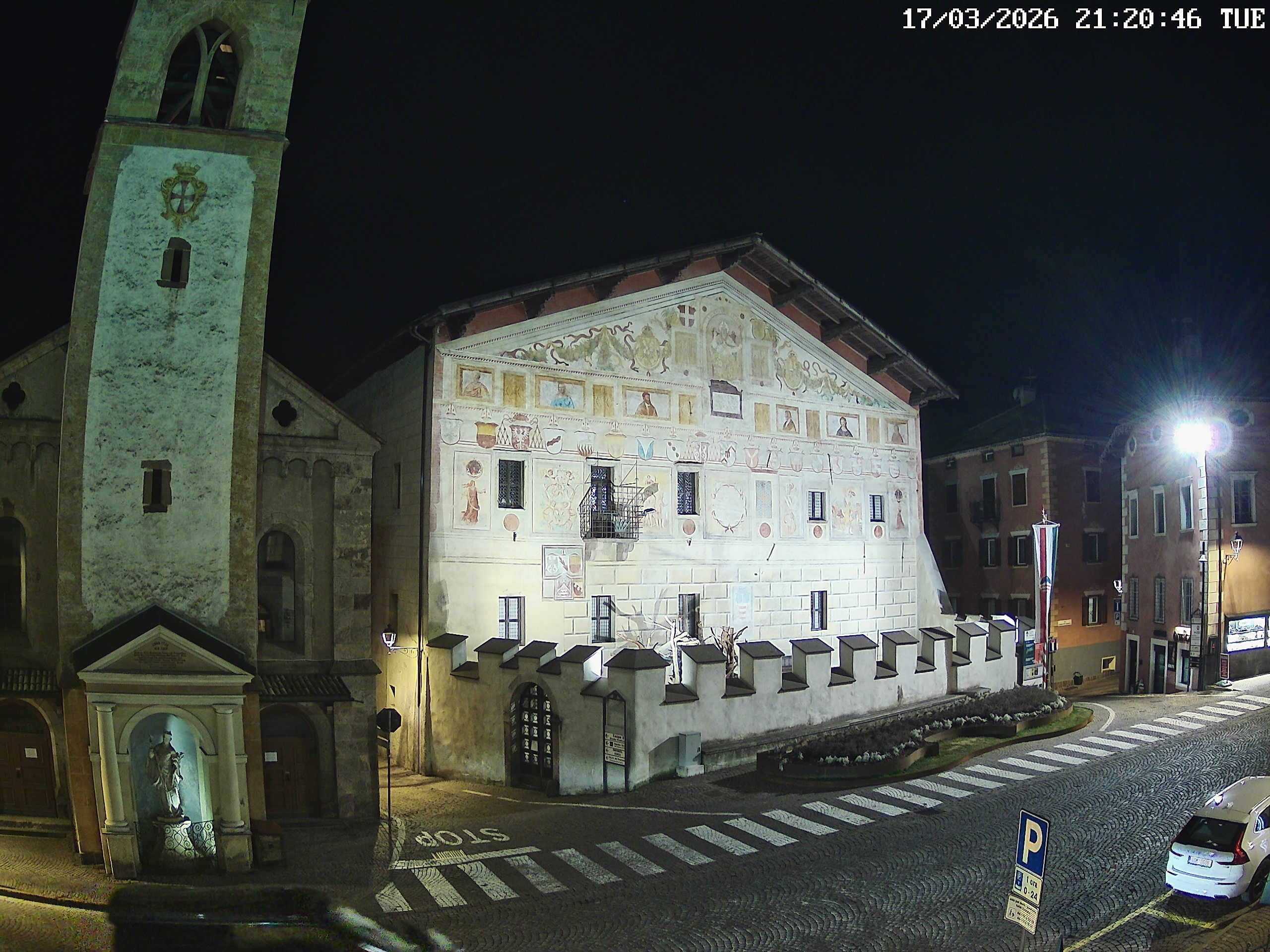Cavalese Webcam Appartamenti