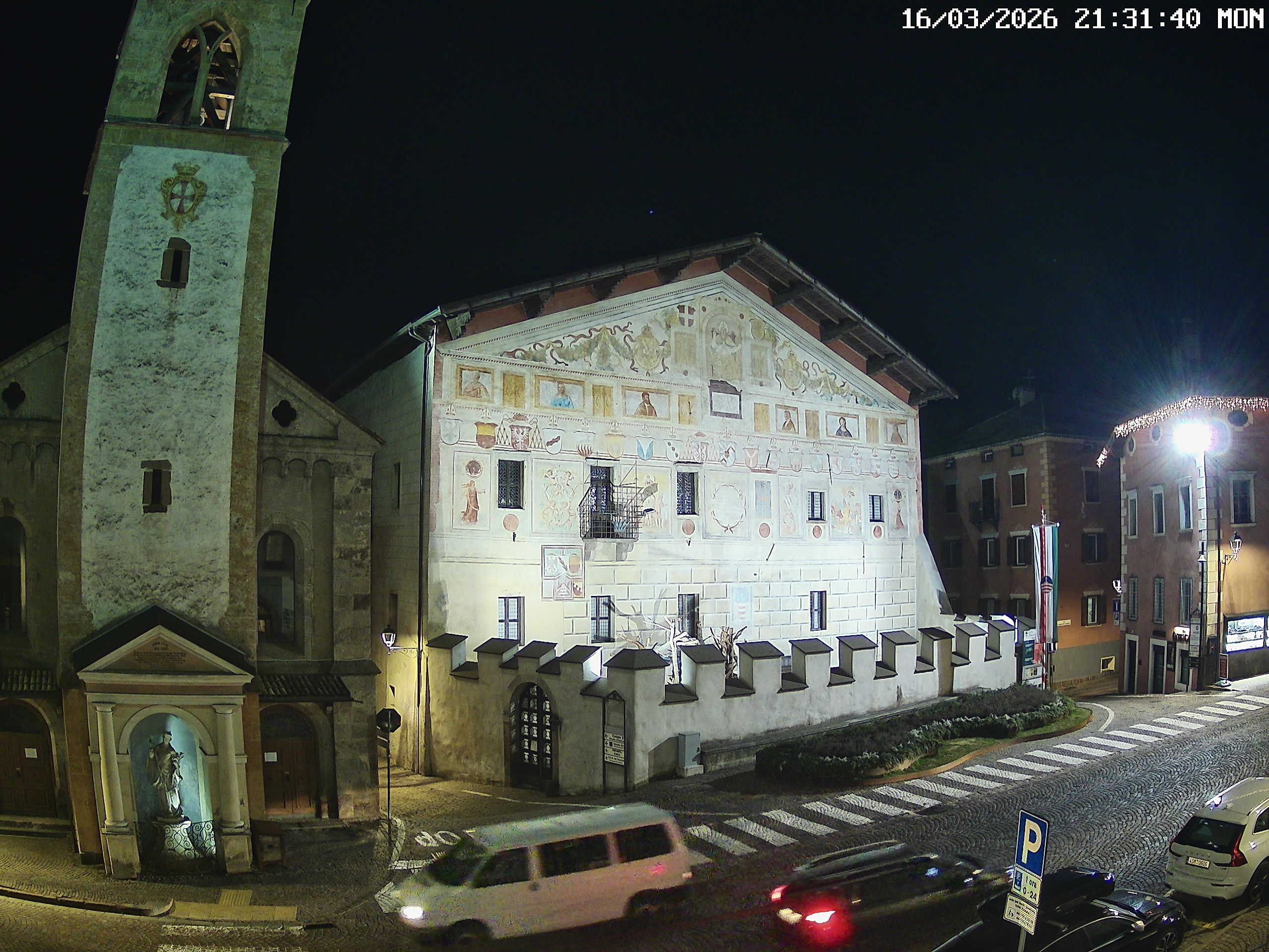 Cavalese Webcam Appartamenti