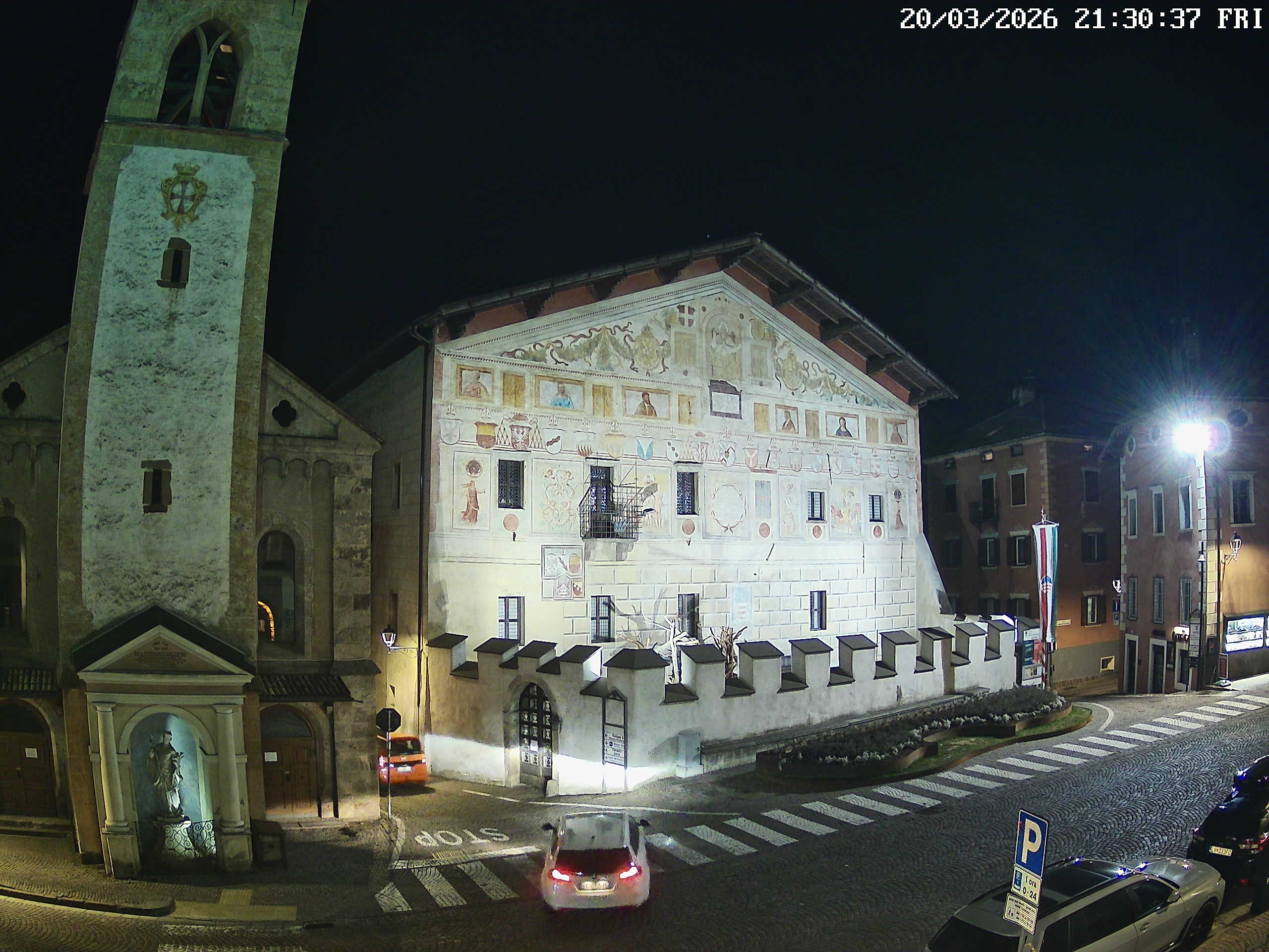 Cavalese Webcam Appartamenti