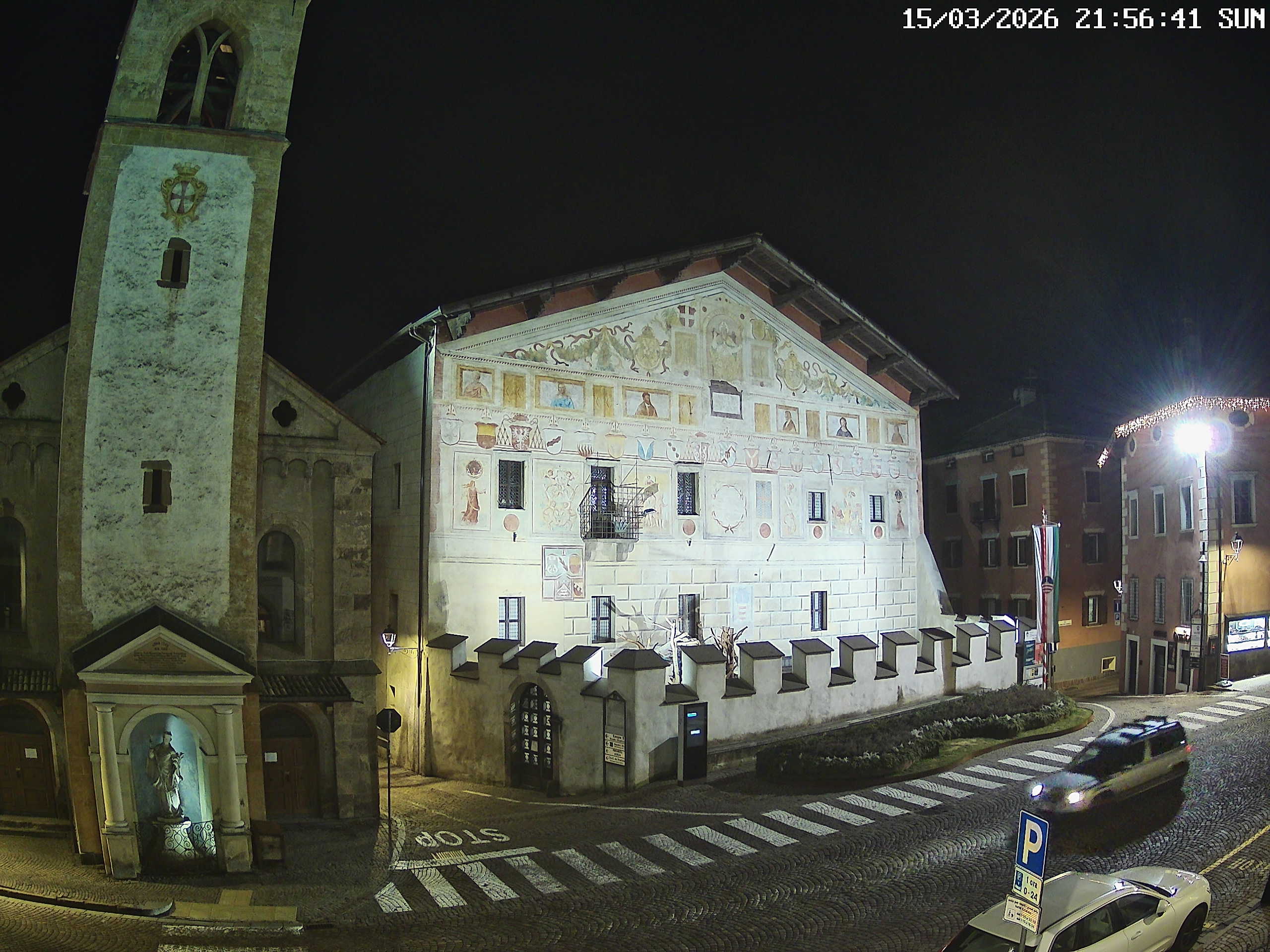 Cavalese Webcam Appartamenti