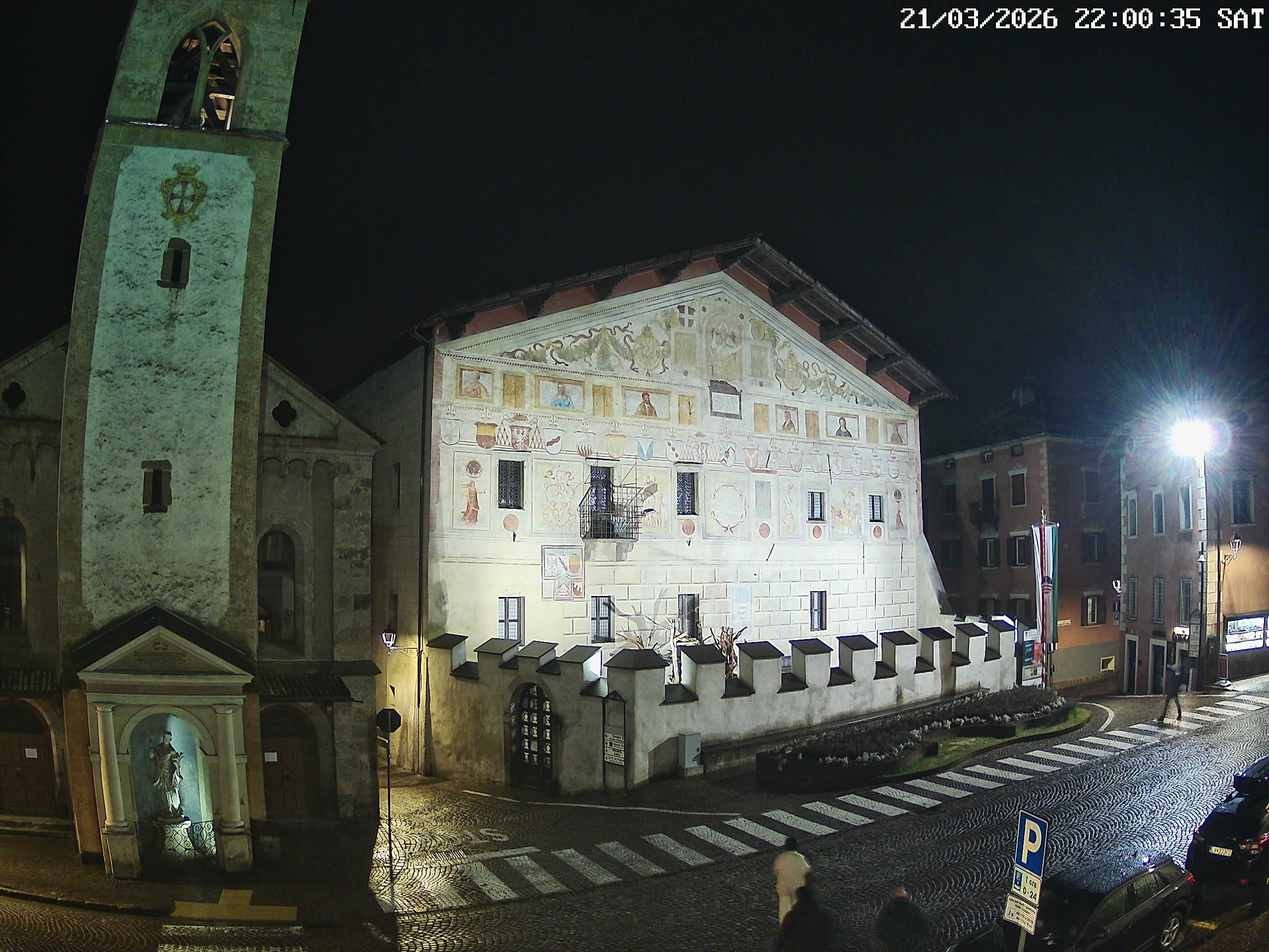 Cavalese Webcam Appartamenti