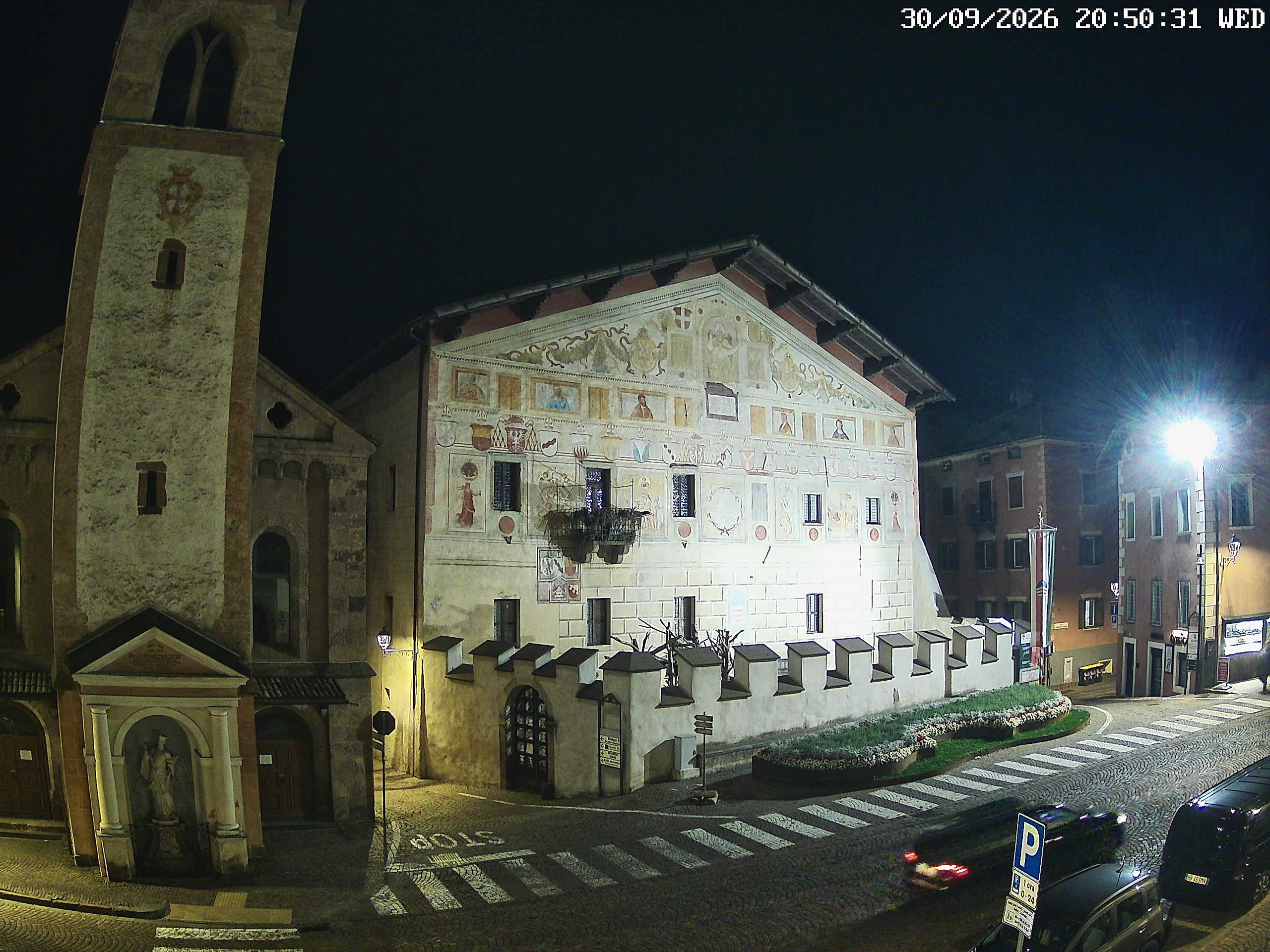 Cavalese Webcam Appartamenti