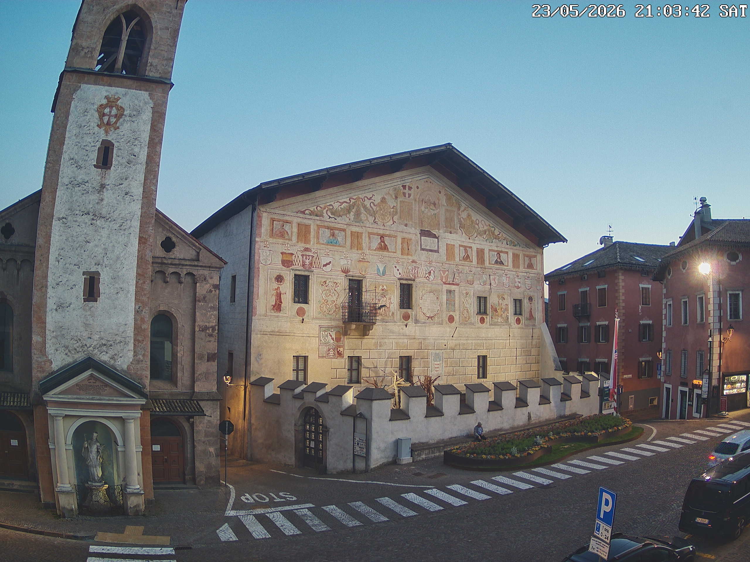 Cavalese Webcam Appartamenti