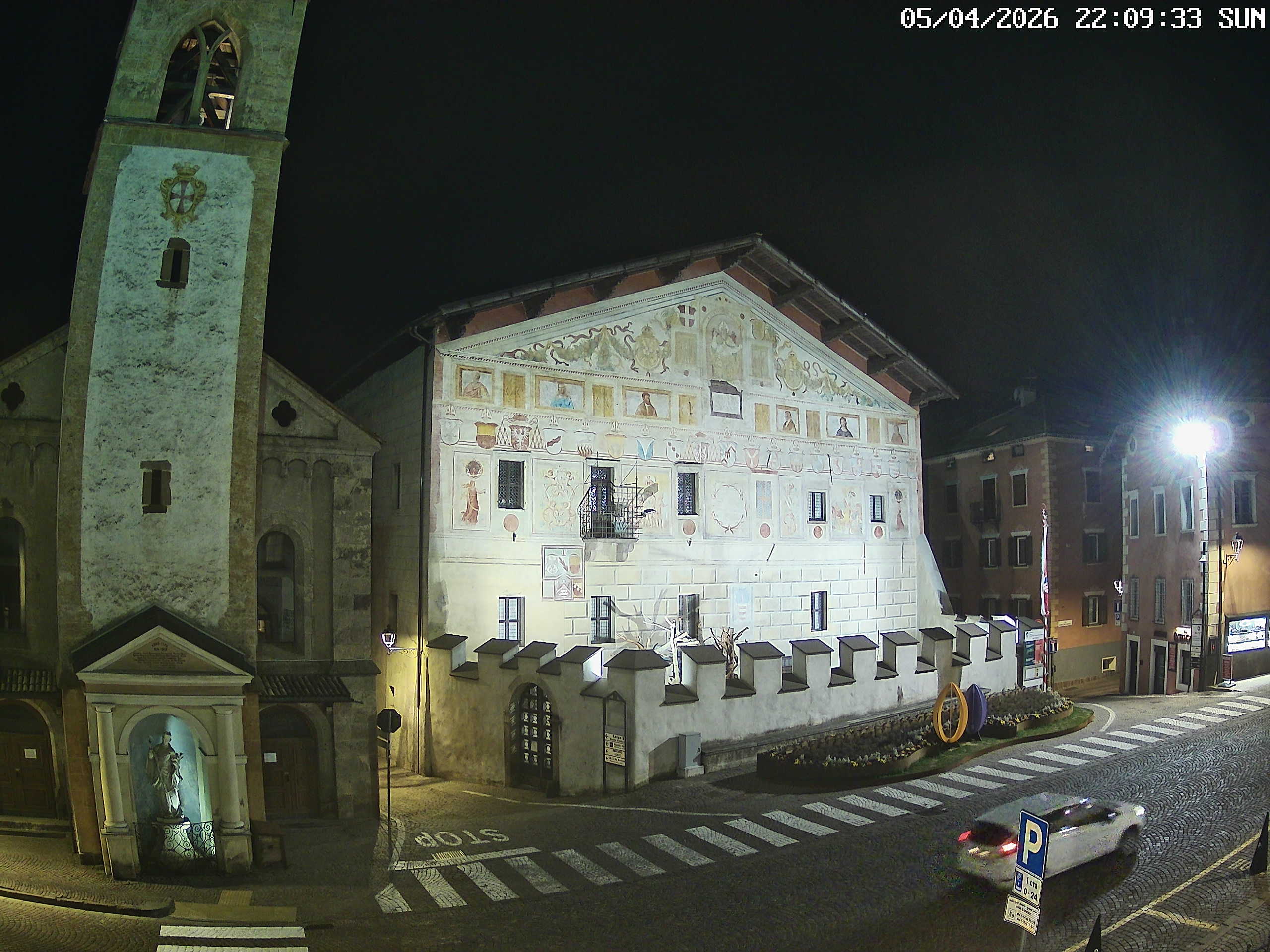 Cavalese Webcam Appartamenti