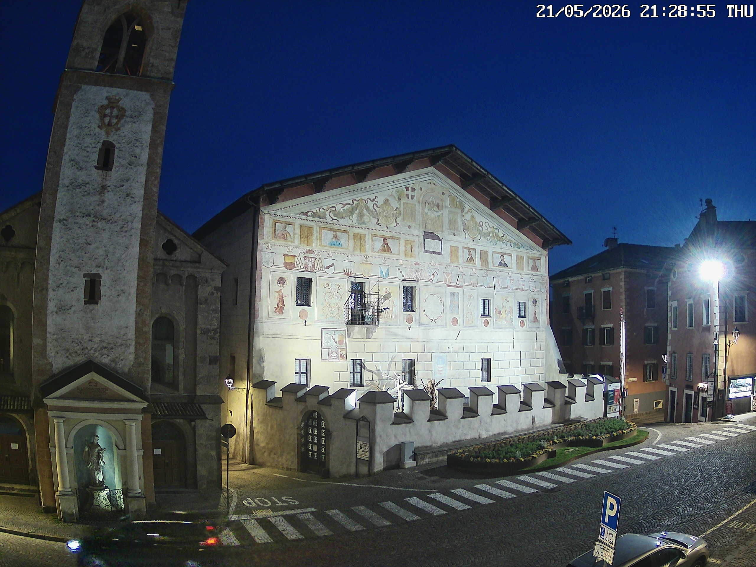 Cavalese Webcam Appartamenti