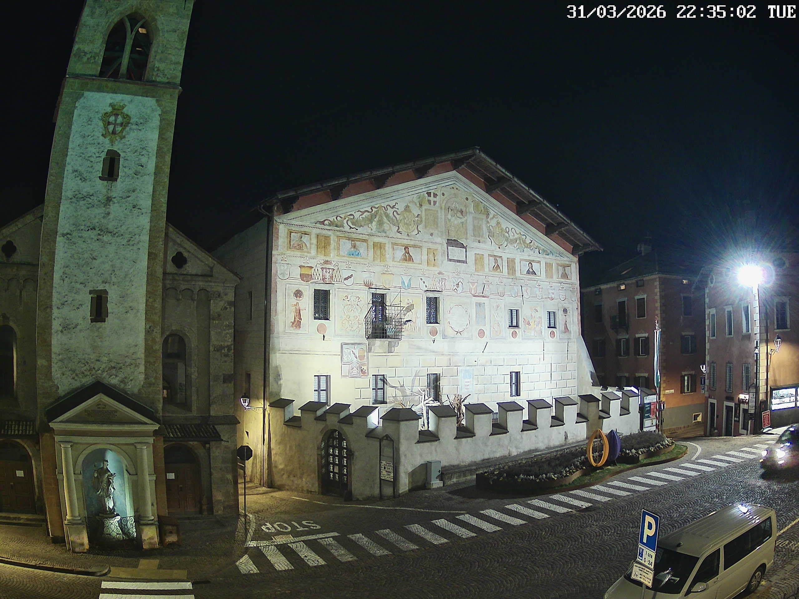 Cavalese Webcam Appartamenti