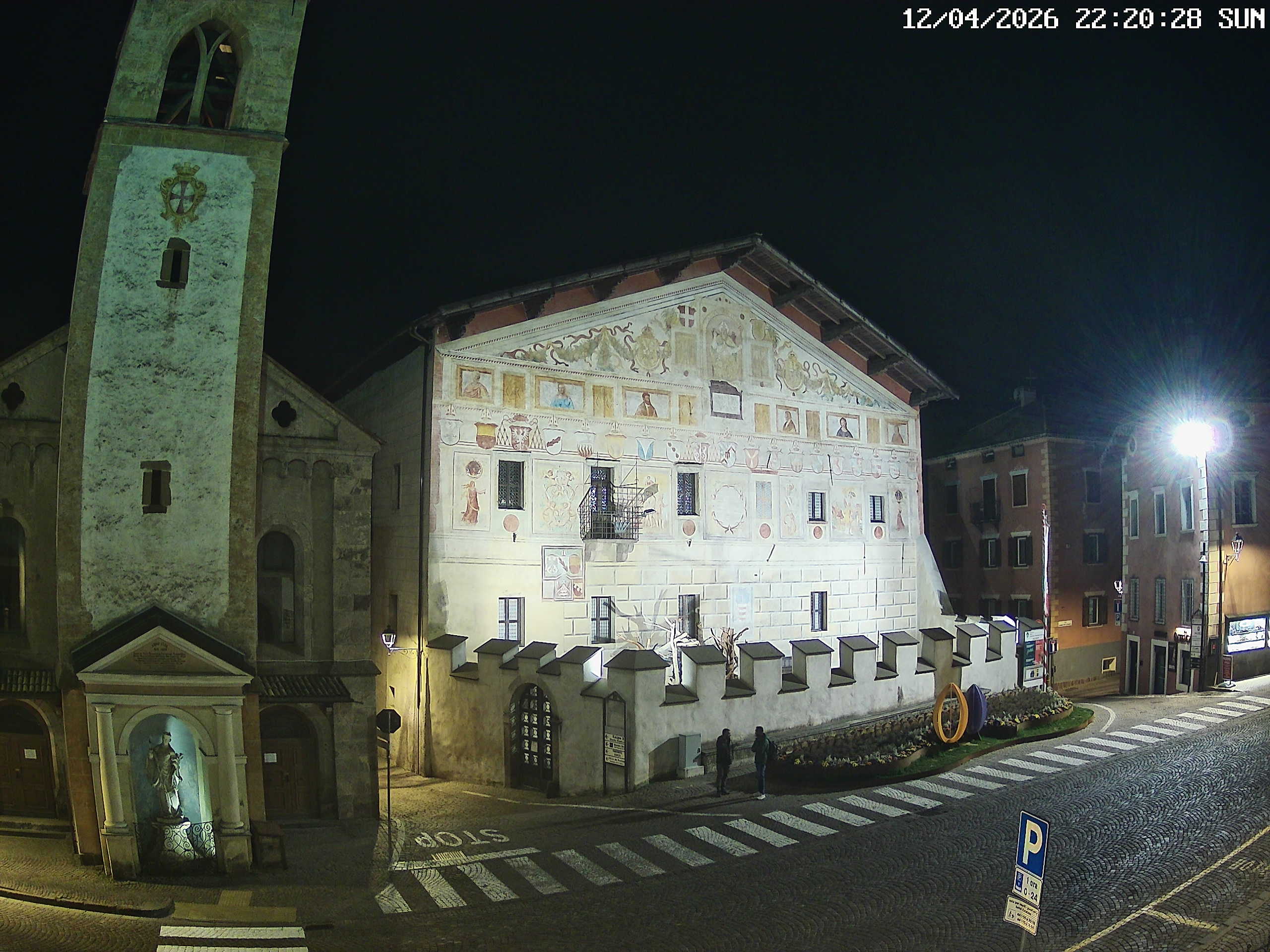 Cavalese Webcam Appartamenti